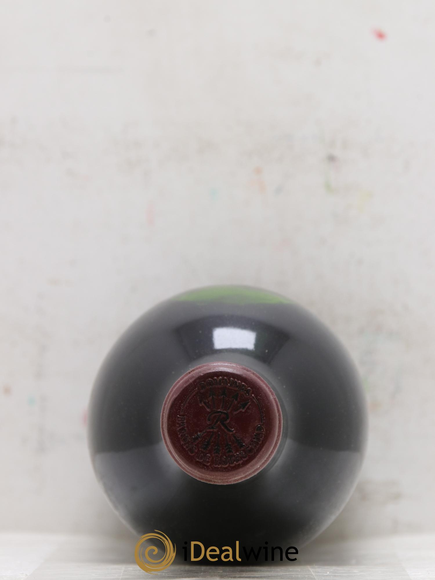 Carruades de Lafite Rothschild Second Vin 1989 - Lot de 1 bouteille - 1