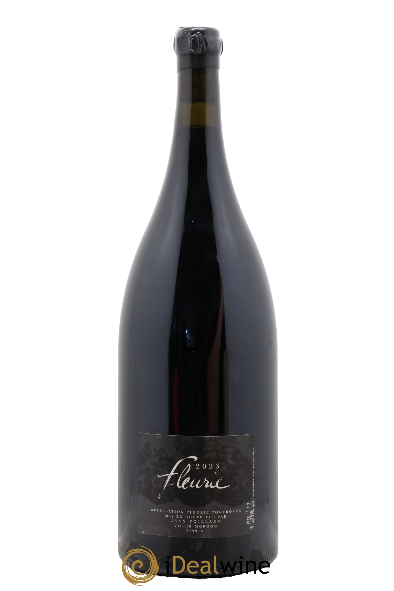 Fleurie Jean Foillard 2023 - Lot of 1 magnum - 0