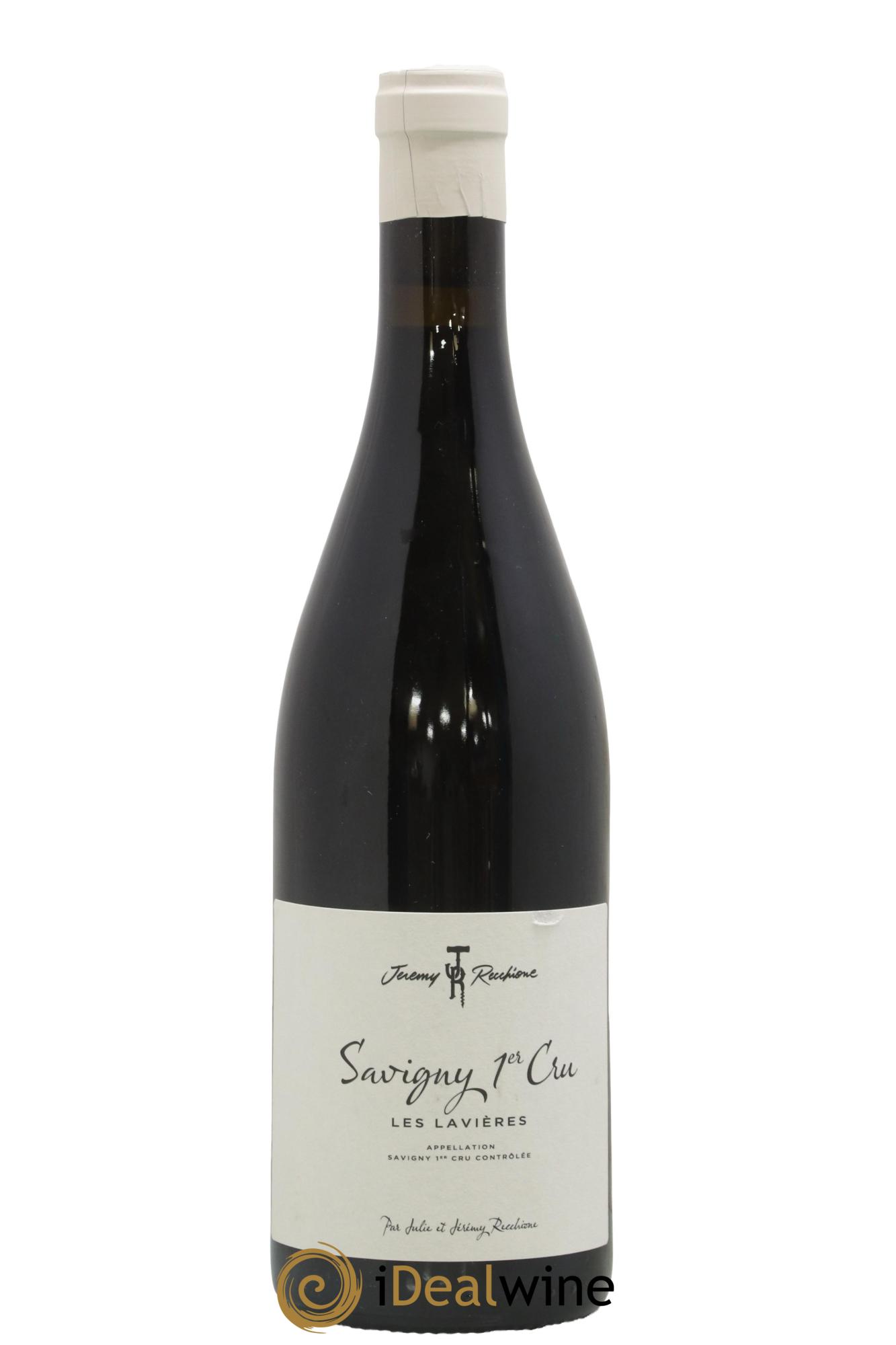 Savigny-lès-Beaune 1er Cru Les Lavières Jérémy Recchione 2023 - Lot de 1 bouteille - 0