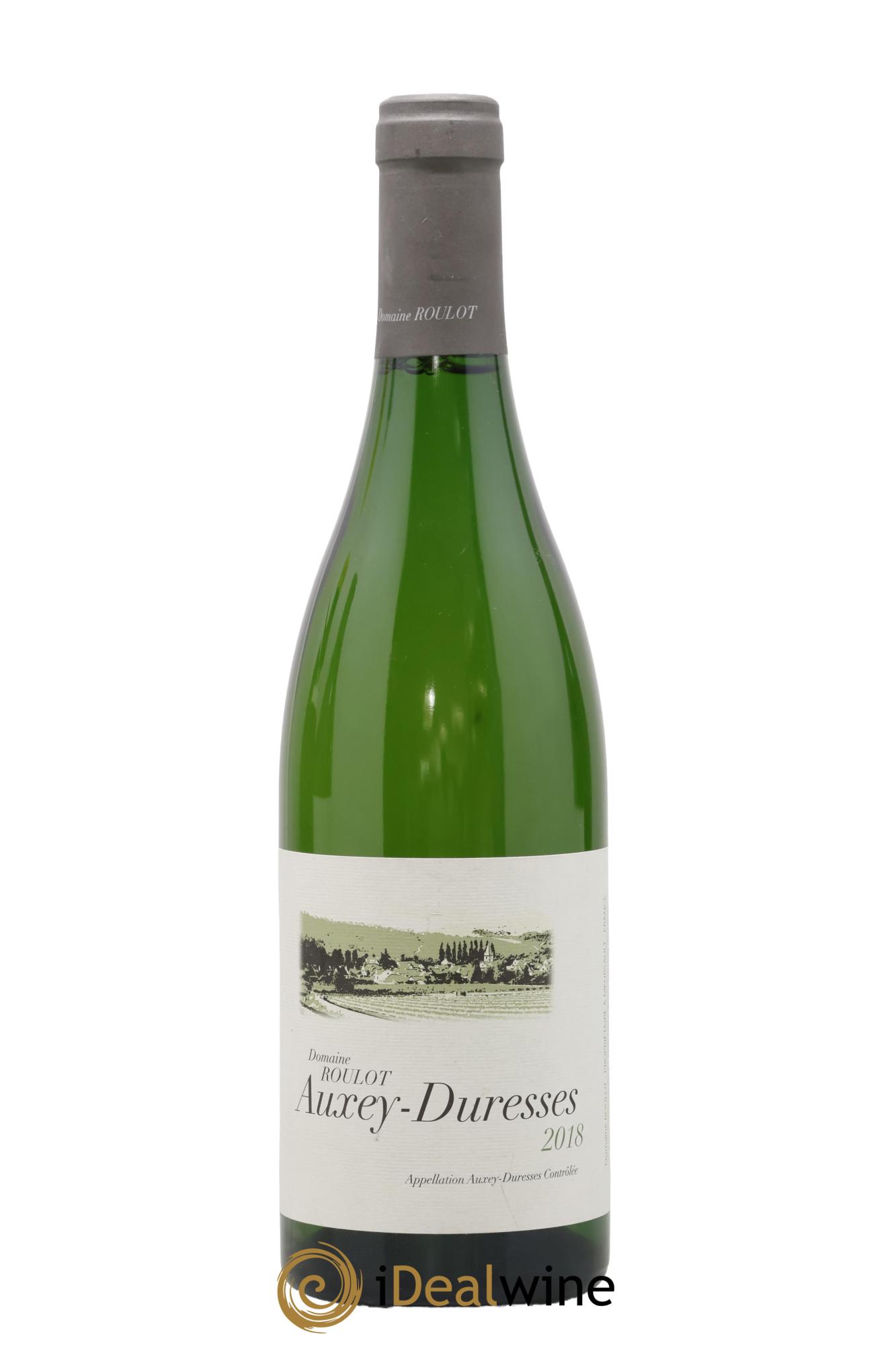 Auxey-Duresses Roulot (Domaine) 2018 - Lot de 1 bouteille - 0