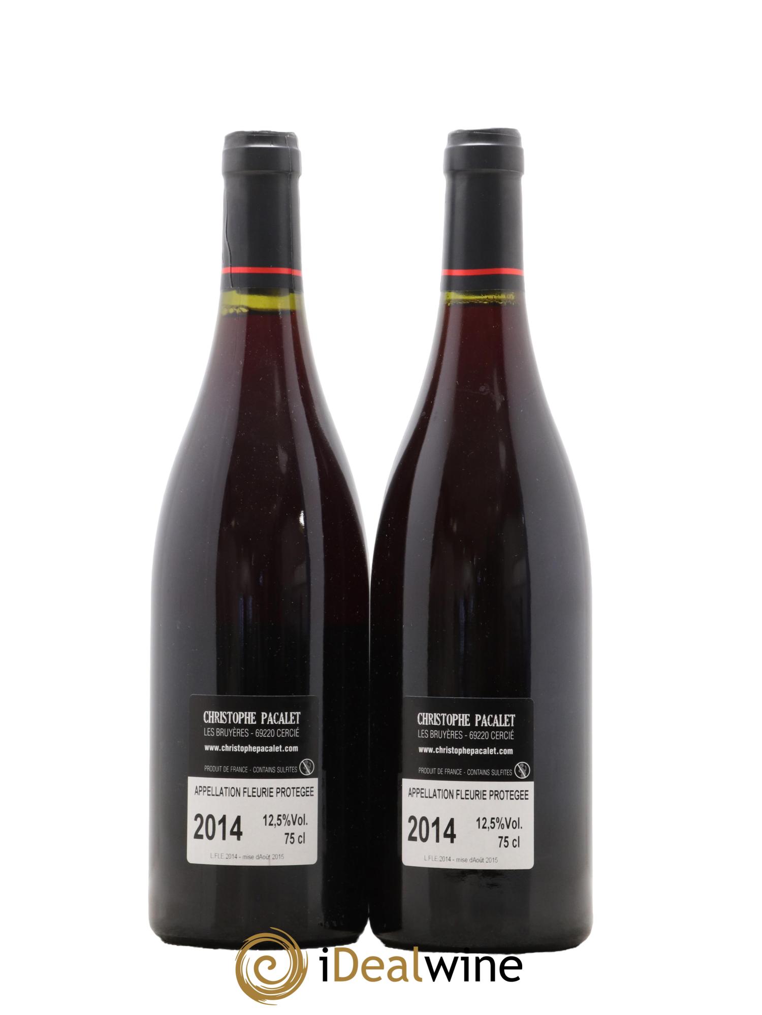 Vigneti delle Dolomiti IGT Fontanasanta Nosiola Elisabetta Foradori 2009 - Lot de 3 bouteilles - 1