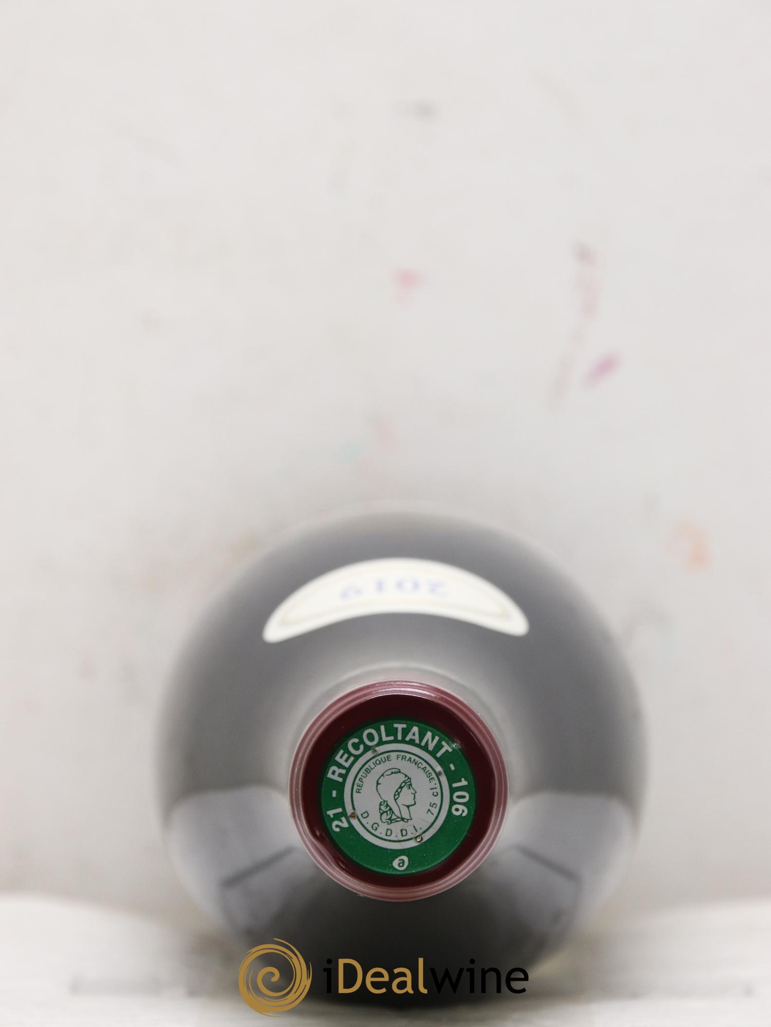 Nuits-Saint-Georges 1er Cru Les Chaignots Mugneret-Gibourg (Domaine) 2019 - Lot of 1 bottle - 2