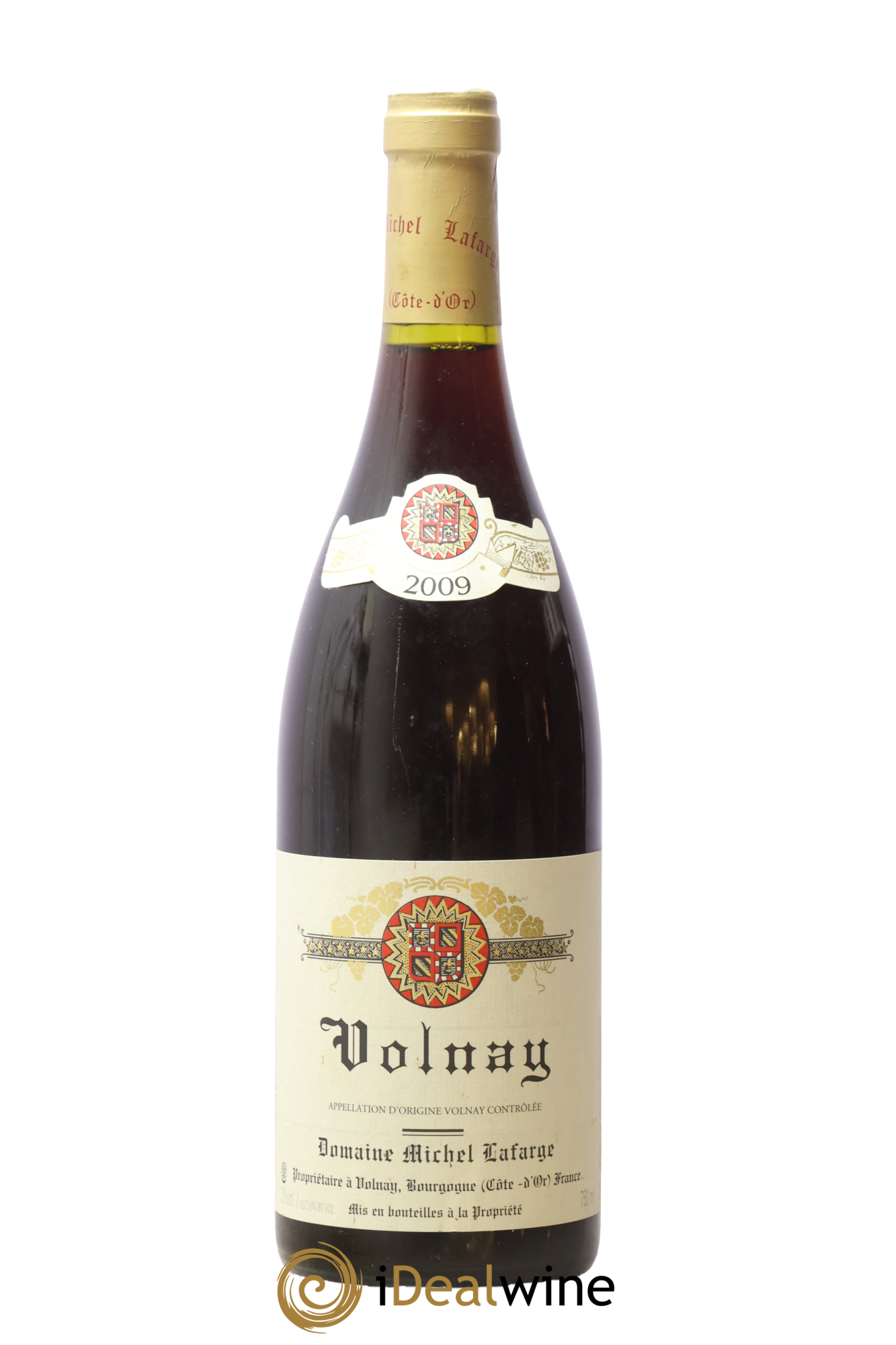 Volnay Lafarge (Domaine) 2009 - Lot de 1 bouteille - 0