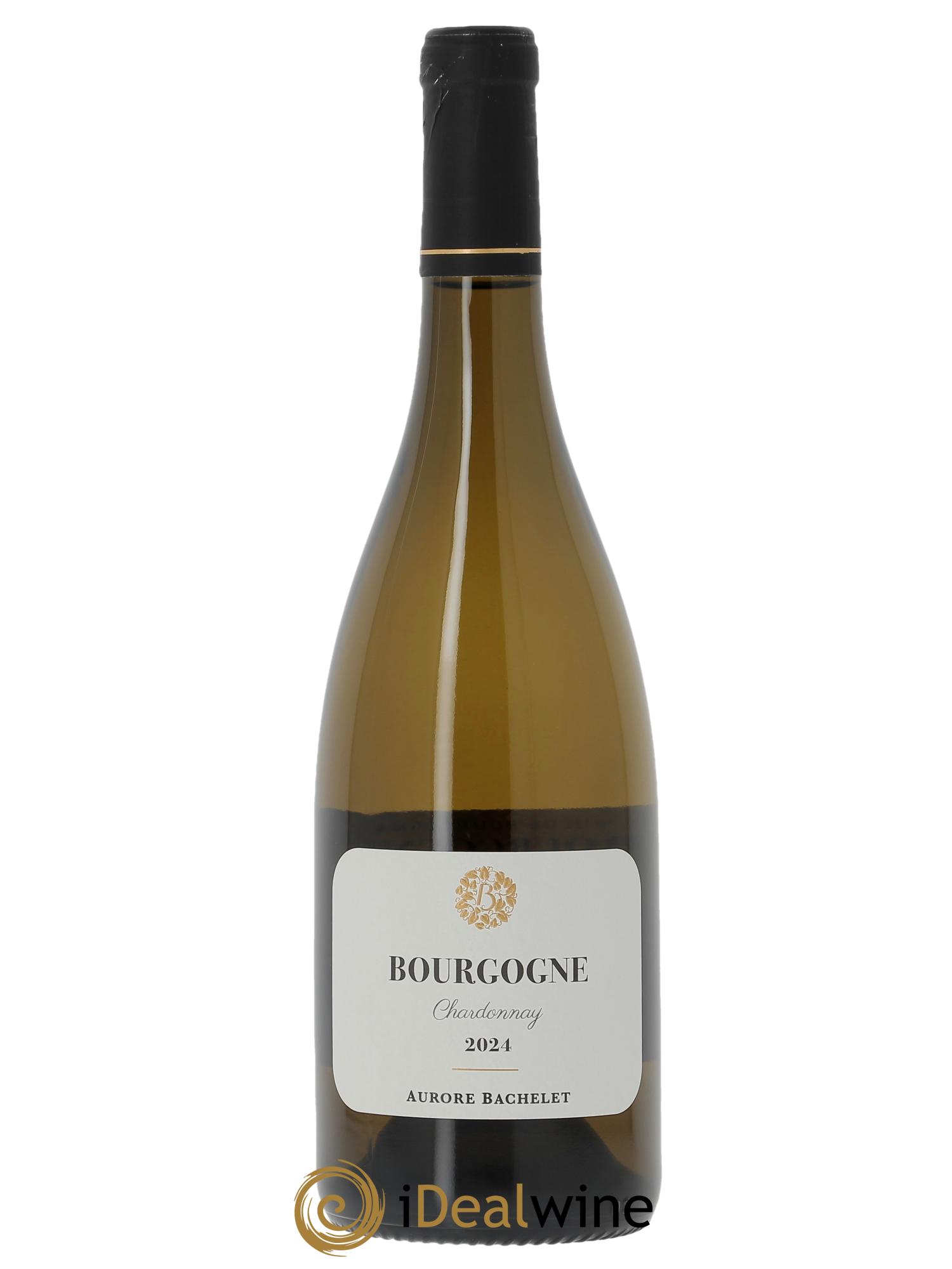 Bourgogne Chardonnay Aurore Bachelet 2024 - Lot de 1 bouteille - 0