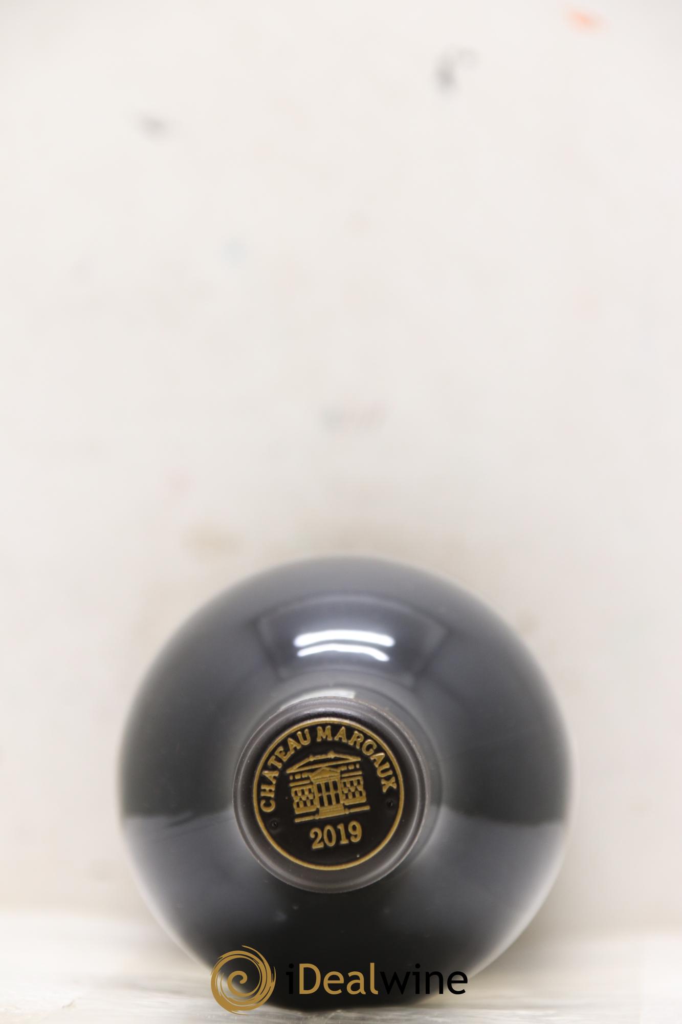 Château Margaux 1er Grand Cru Classé 2019 - Lotto di 6 bottiglie - 5