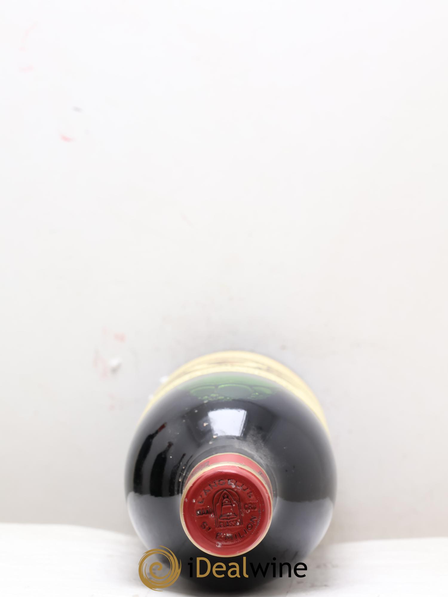 Château Angélus 1er Grand Cru Classé A 1985 - Lot of 2 bottles - 1