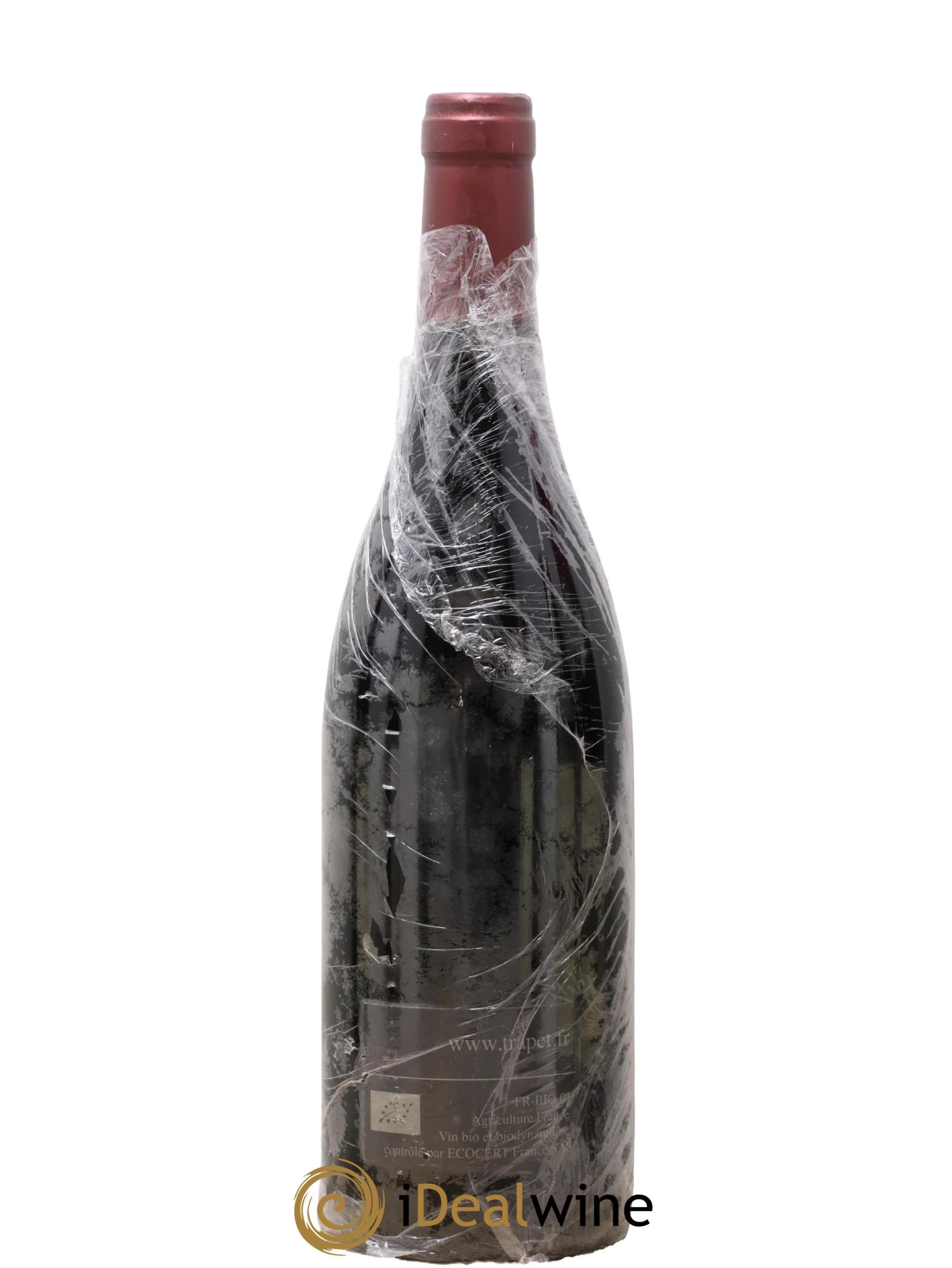 Latricières-Chambertin Grand Cru Domaine Trapet 2013 - Lot de 1 bouteille - 1