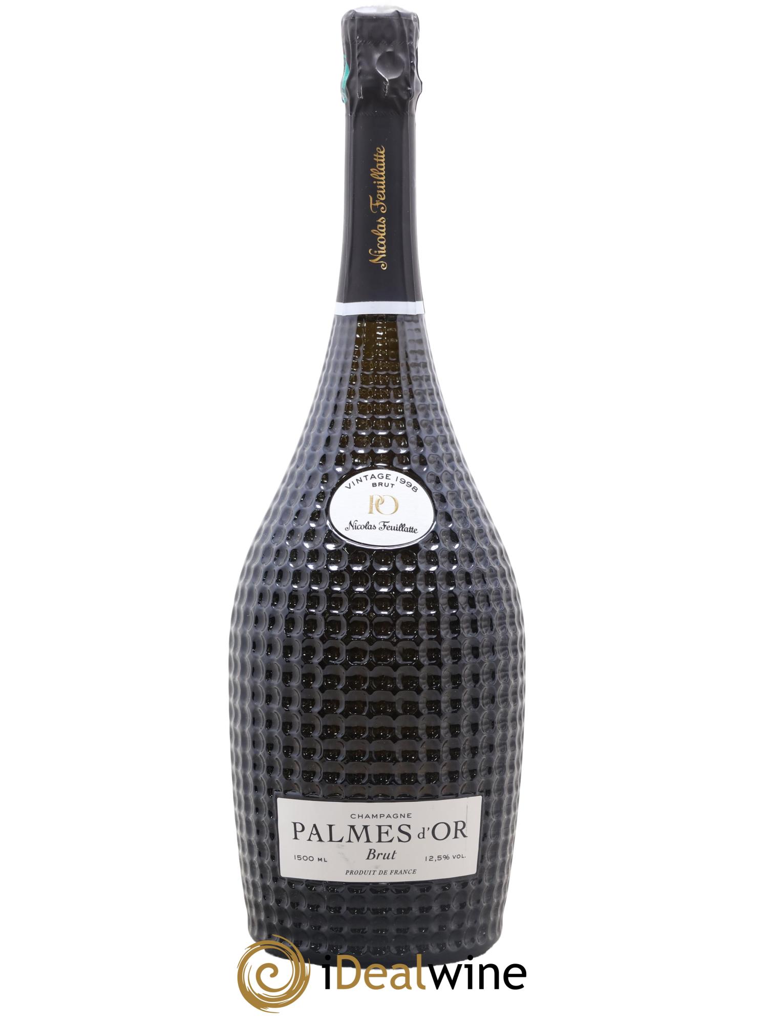 Palme d'Or Nicolas Feuillate 1998 - Lot of 1 magnum - 0