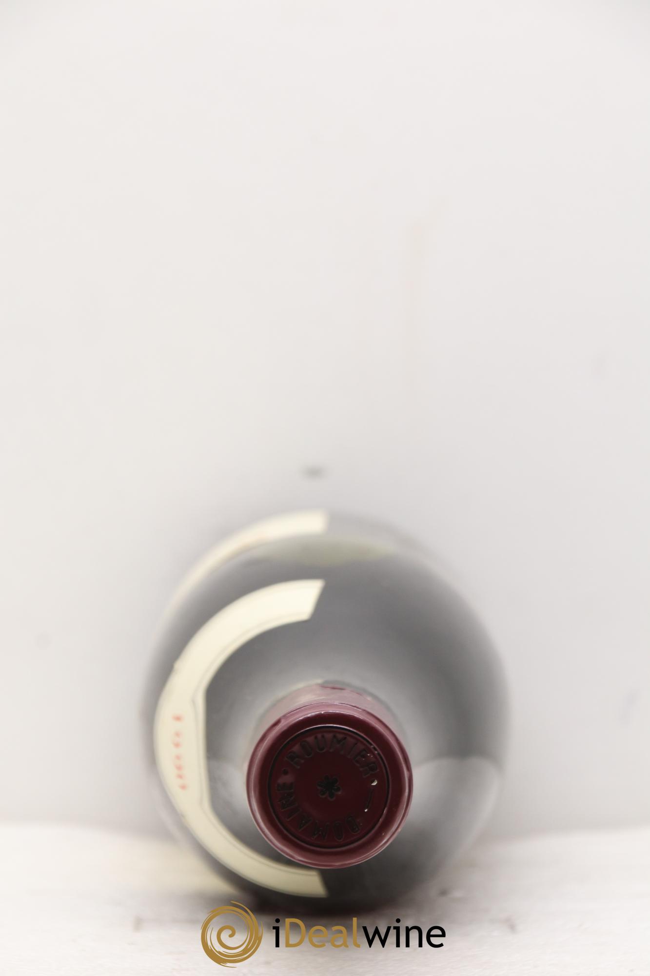 Chambolle-Musigny Georges Roumier (Domaine) 1990 - Lot de 1 bouteille - 1