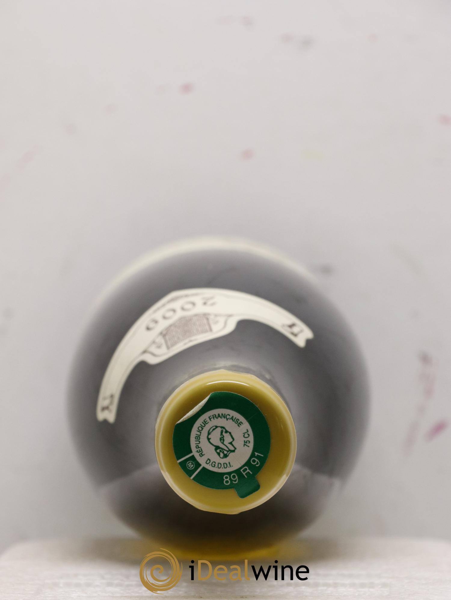 Chablis Grand Cru Blanchot Raveneau (Domaine) 2009 - Lotto di 1 bottiglia - 1