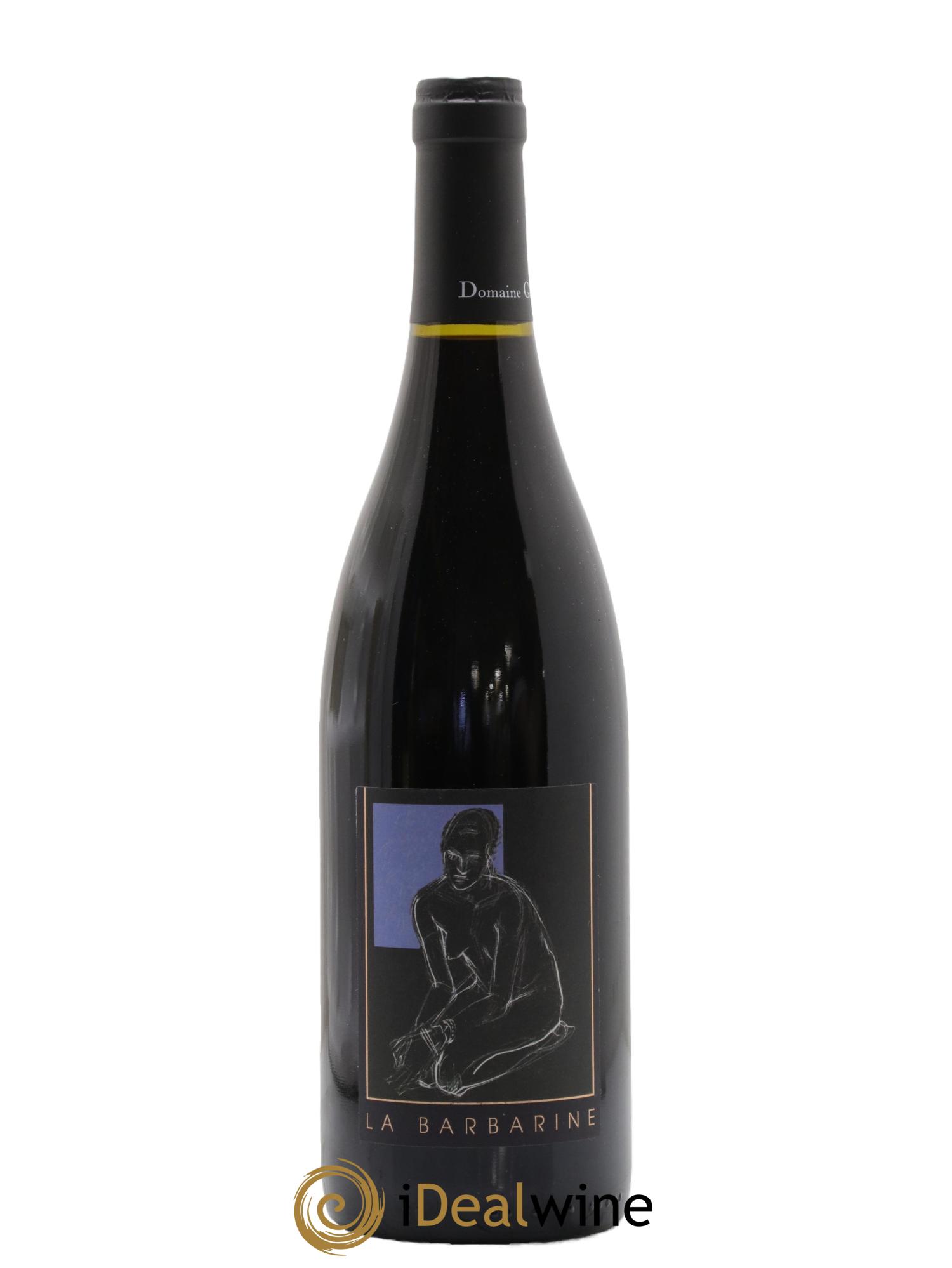 Côte-Rôtie La Barbarine Gangloff (Domaine) 2020 - Lot de 1 bouteille - 0