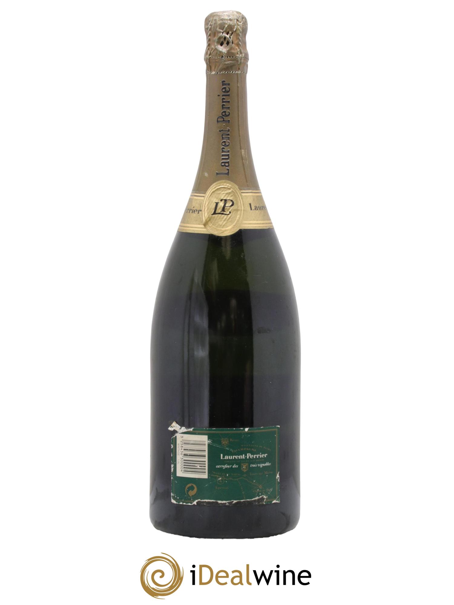 Brut Laurent Perrier 1993 - Lotto di 1 magnum - 1