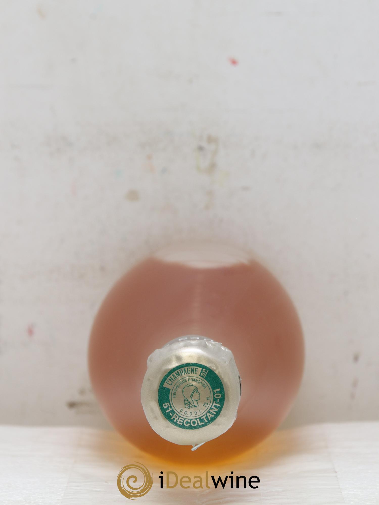 Rosé Brut Jacques Selosse - Lot de 1 bouteille - 2