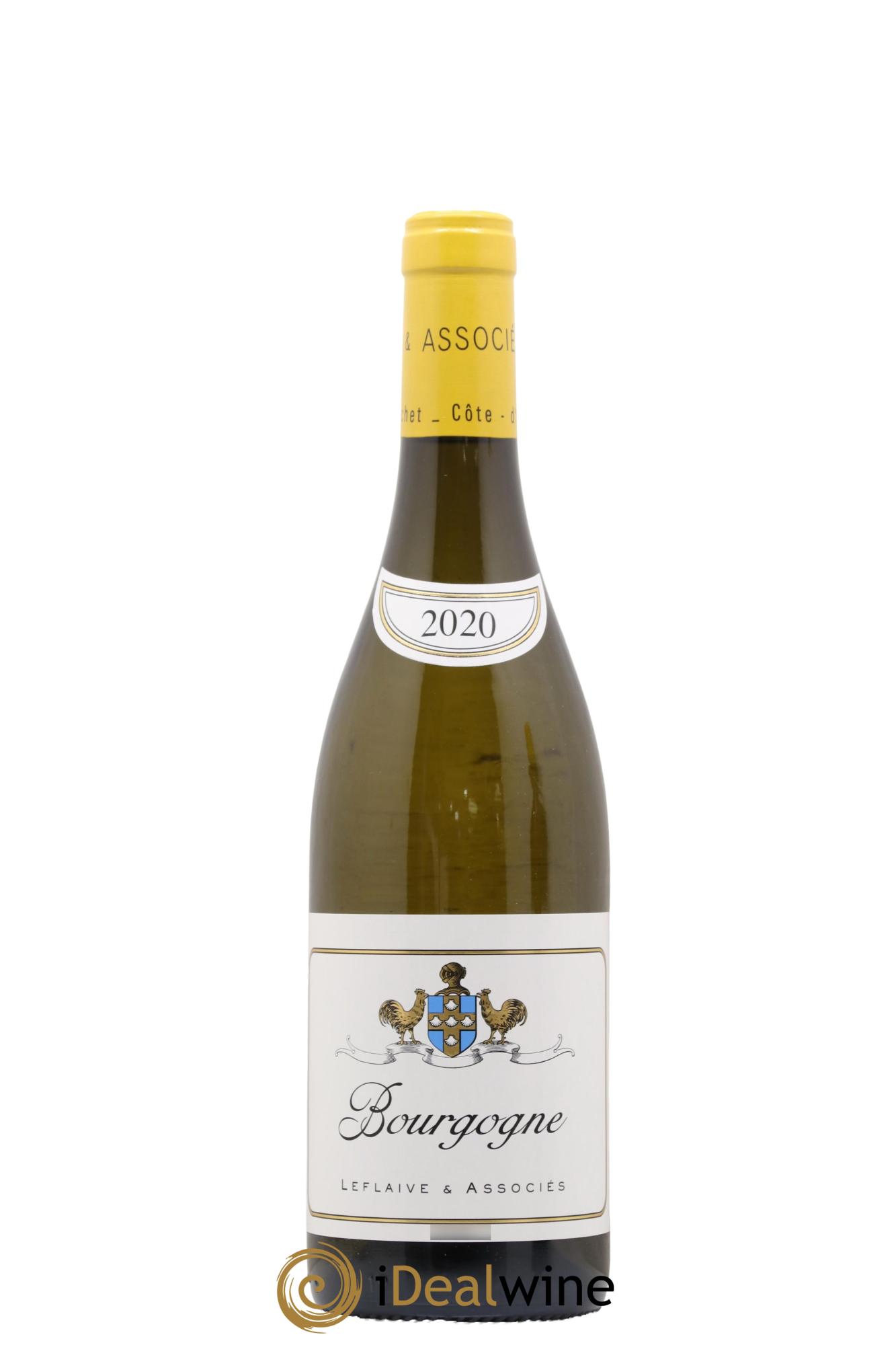 Bourgogne Leflaive (Domaine) 2020 - Lot de 1 bouteille - 0