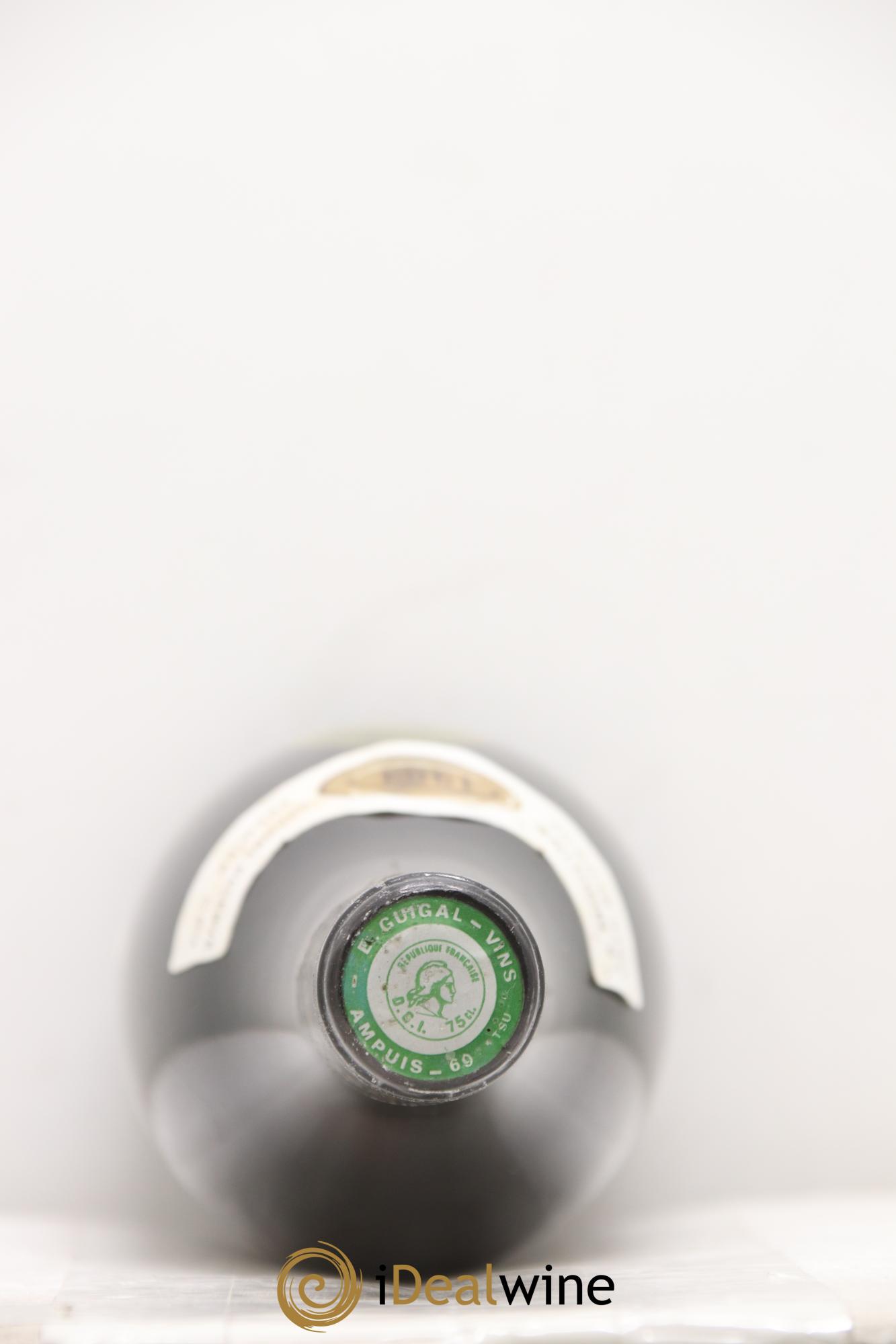 Côte-Rôtie La Mouline Guigal 1984 - Lotto di 1 bottiglia - 1