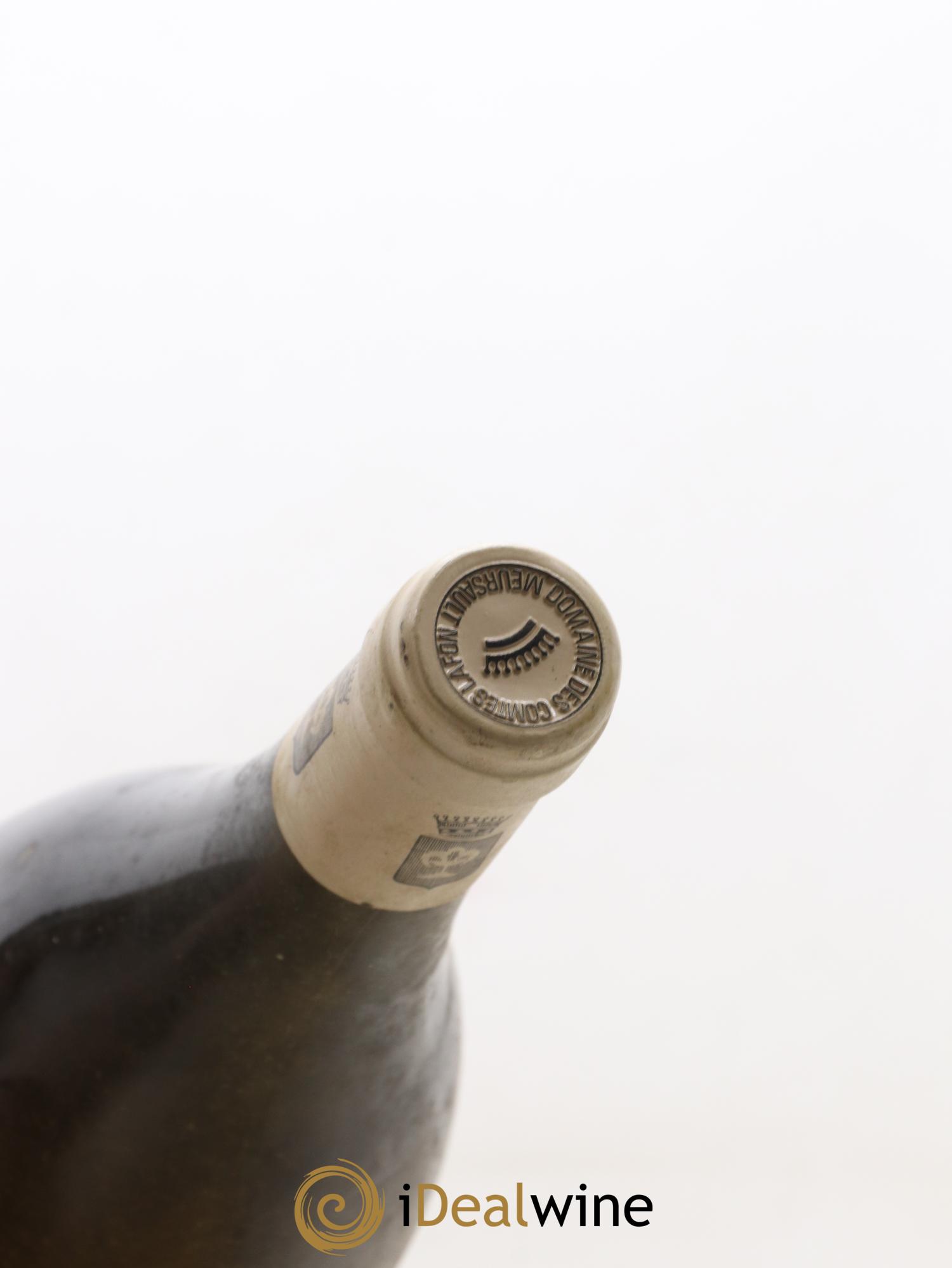 Meursault Clos de la Barre Comtes Lafon (Domaine des) 1992 - Lotto di 2 bottiglie - 1
