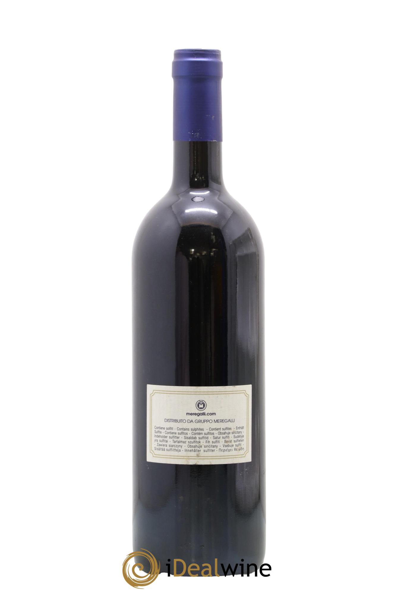 Bolgheri DOC Sassicaia Tenuta San Guido 2013 - Lot de 1 bouteille - 1