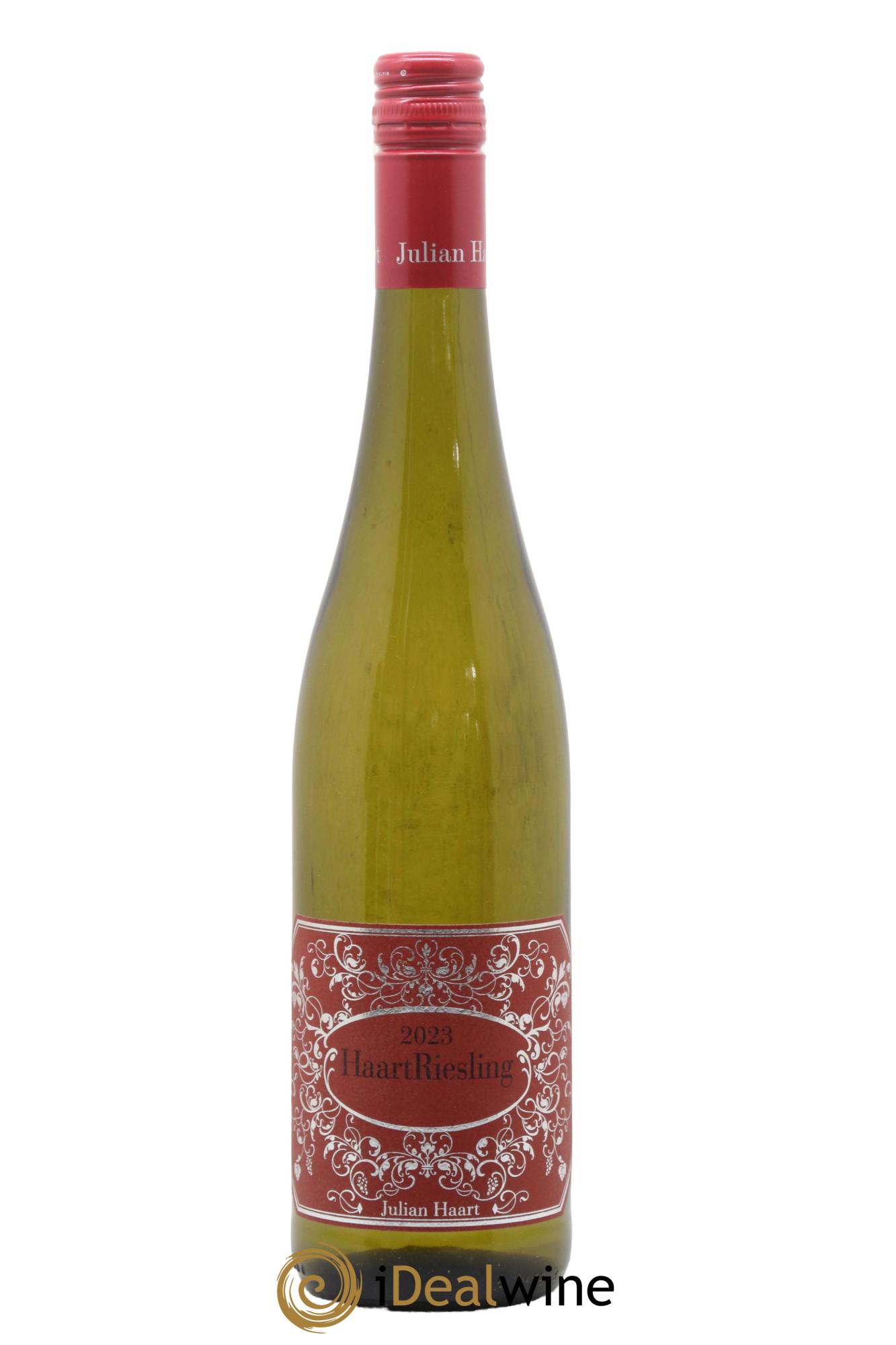 Allemagne Haart Riesling Julian Haart 2023 - Lot de 1 bouteille - 0