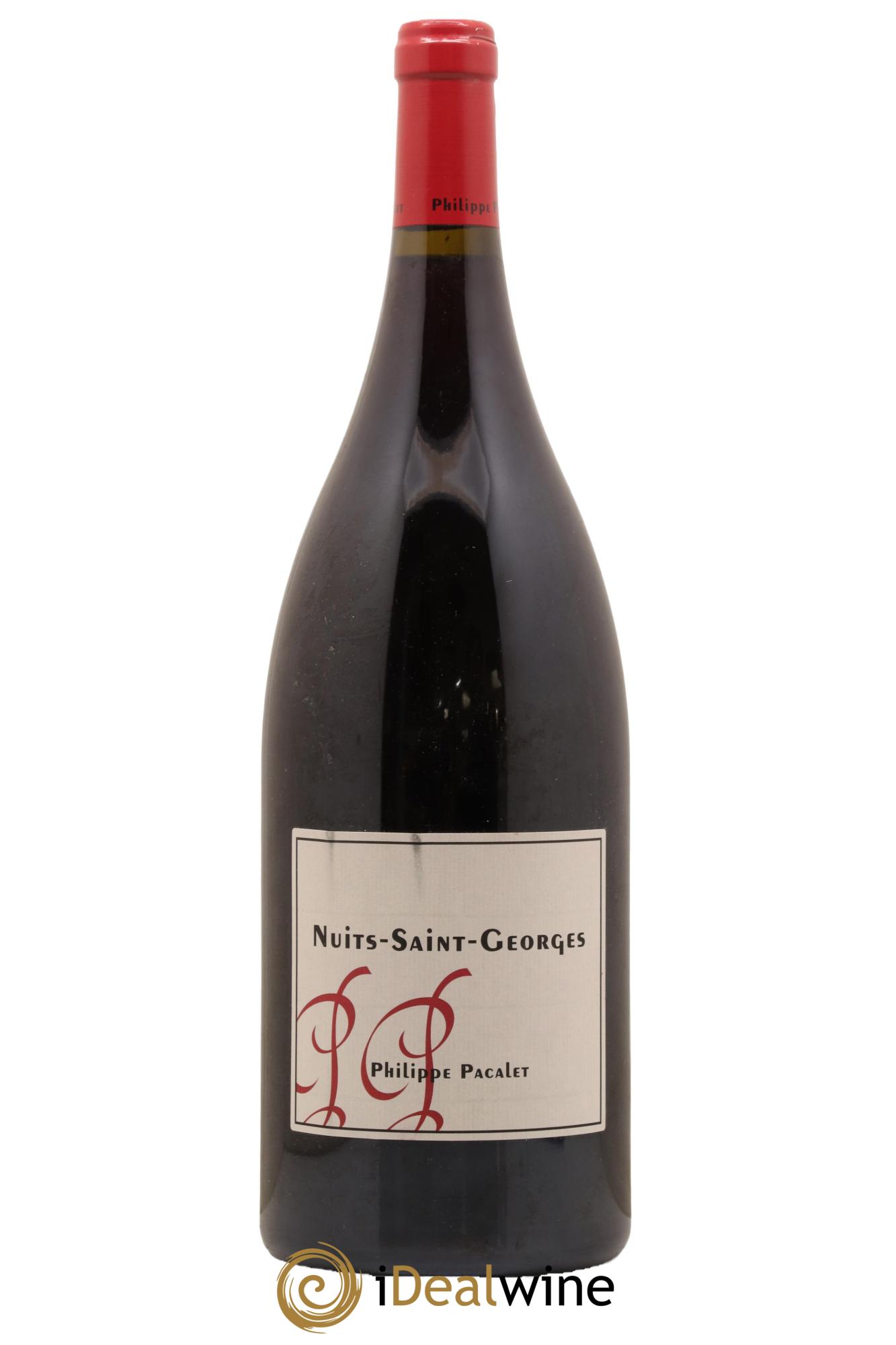 Nuits-Saint-Georges Philippe Pacalet 2014 - Lot de 1 magnum - 0