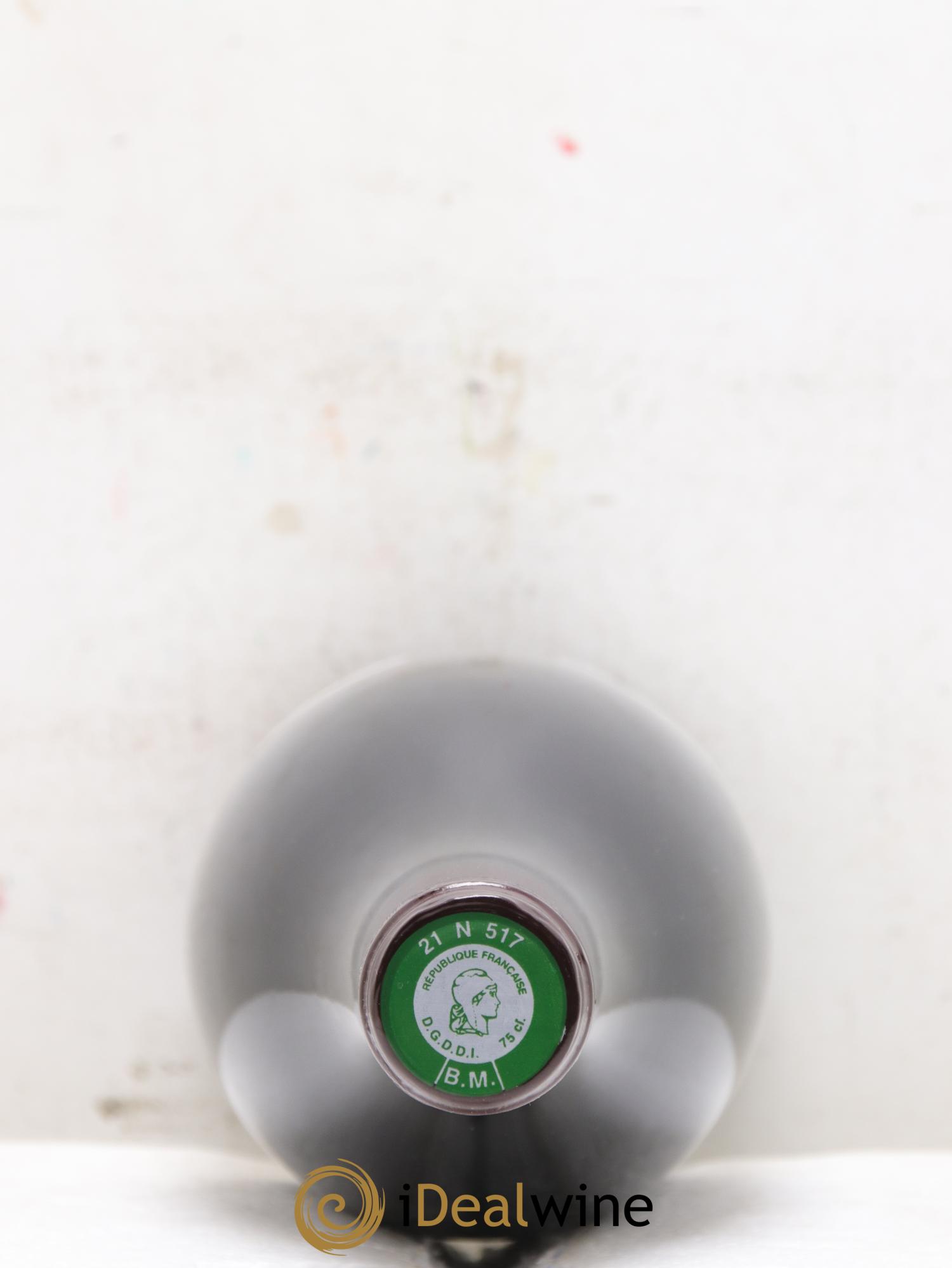 Echezeaux Grand Cru Les Rouges du Bas Méo-Camuzet (Domaine) 2018 - Lot of 1 bottle - 2