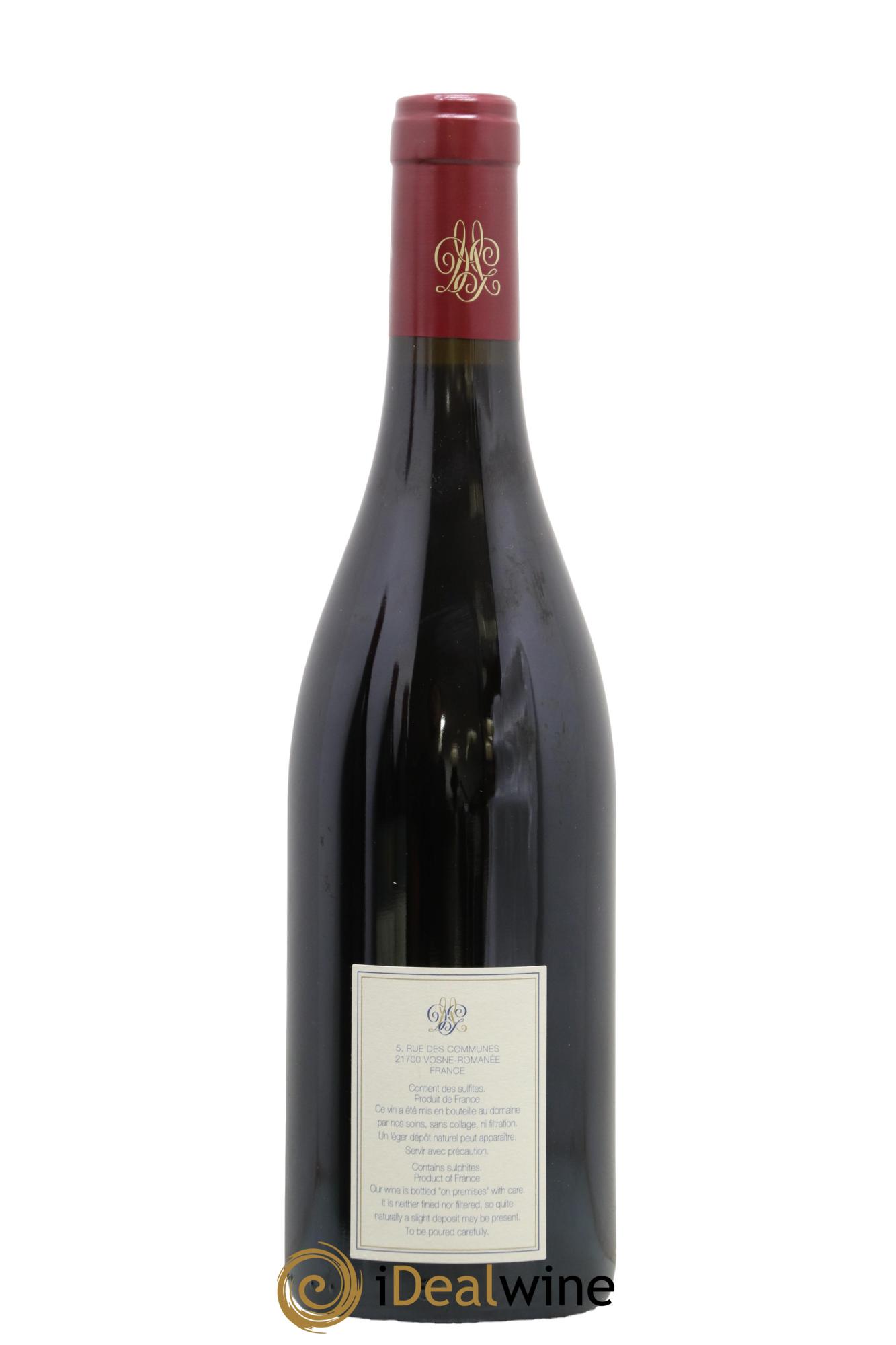 Clos de Vougeot Grand Cru Georges Mugneret-Gibourg (Domaine) 2019 - Posten von 1 Flasche - 1