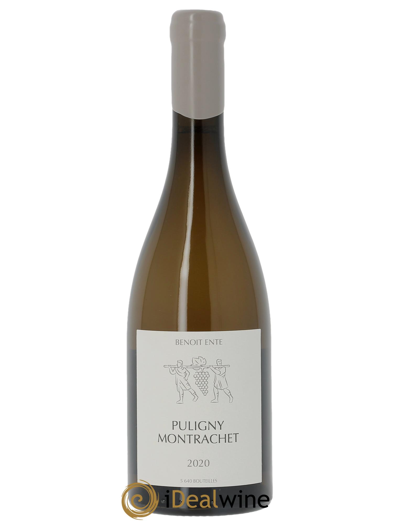Puligny-Montrachet Benoit Ente 2020 - Lotto di 1 bottiglia - 0