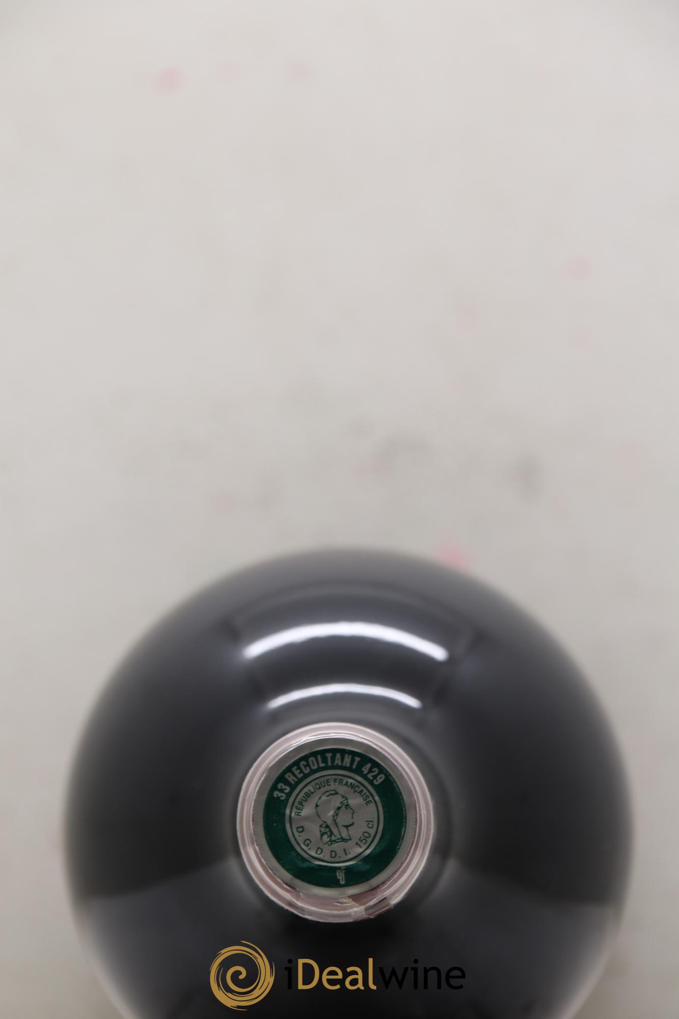 Château Lafite Rothschild 1er Grand Cru Classé 2018 - Lot de 3 magnums - 2