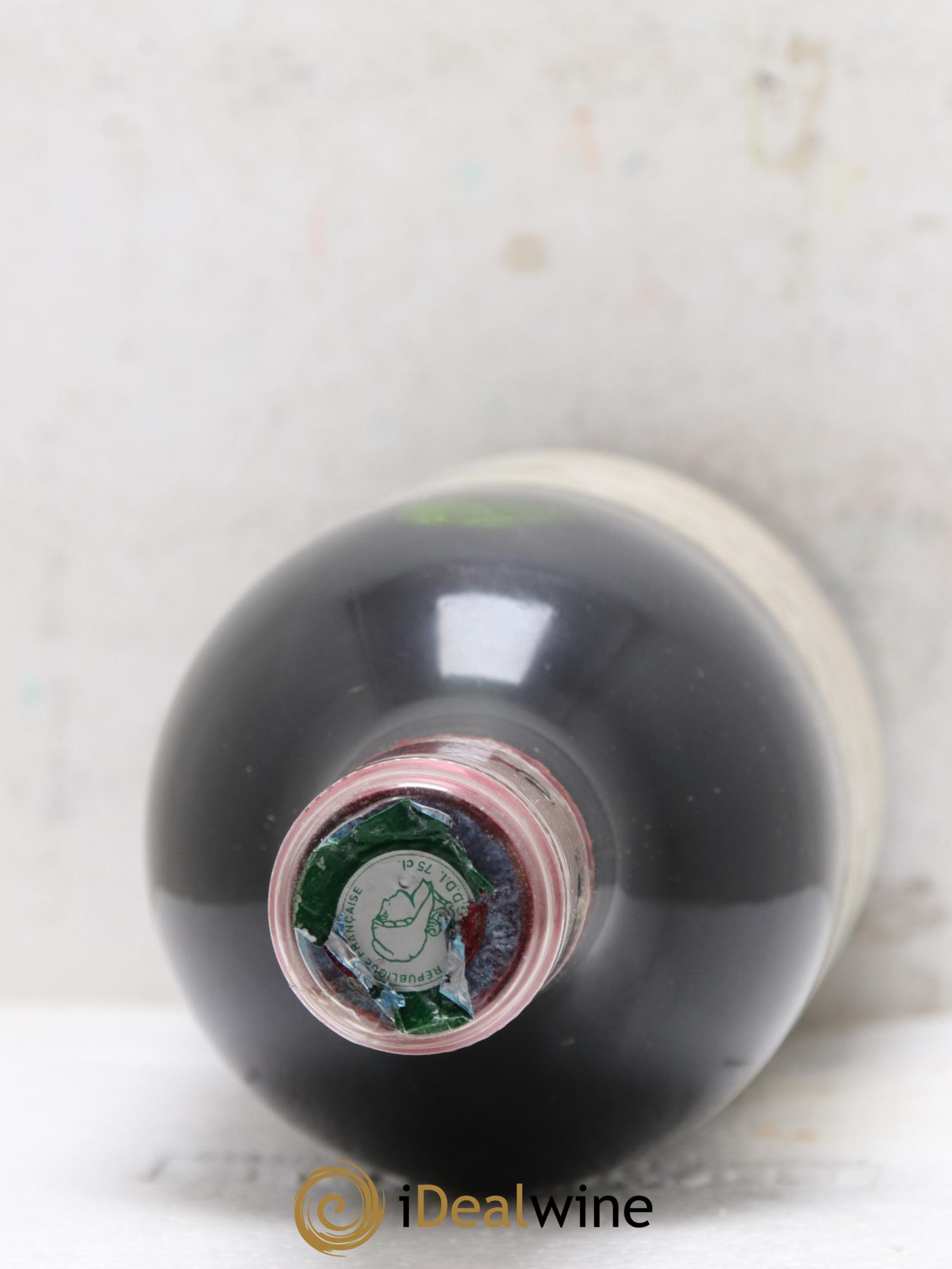 Château Cheval Blanc 1er Grand Cru Classé A 1996 - Lot of 2 bottles - 1