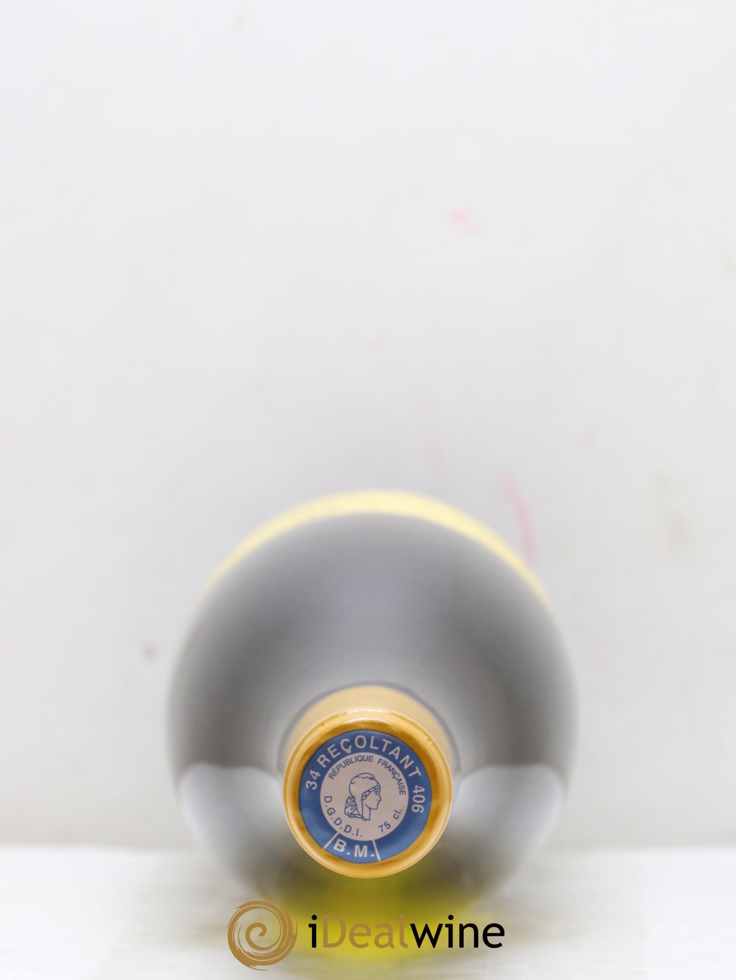 Pays d'Hérault Grange des Pères Laurent Vaillé 2018 - Lot de 1 bouteille - 1