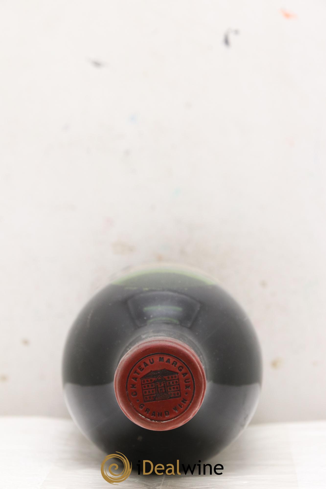 Château Margaux 1er Grand Cru Classé 1959 - Lot of 1 bottle - 1