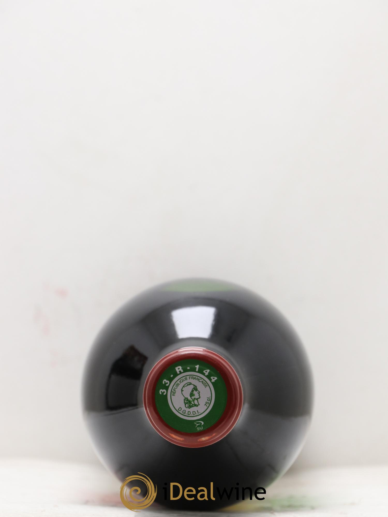 Château Mouton Rothschild 1er Grand Cru Classé 2001 - Lot de 2 bouteilles - 2