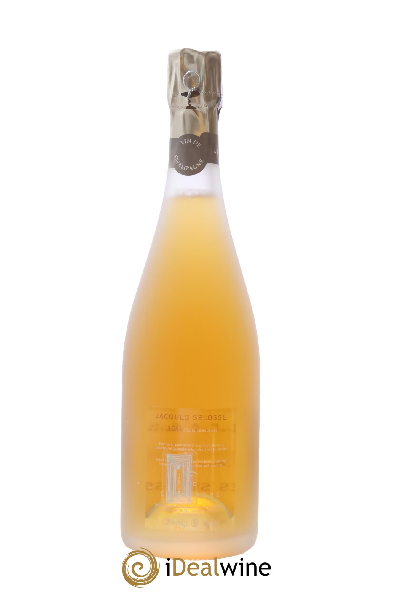 Rosé Brut Jacques Selosse - Lotto di 1 bottiglia - 1