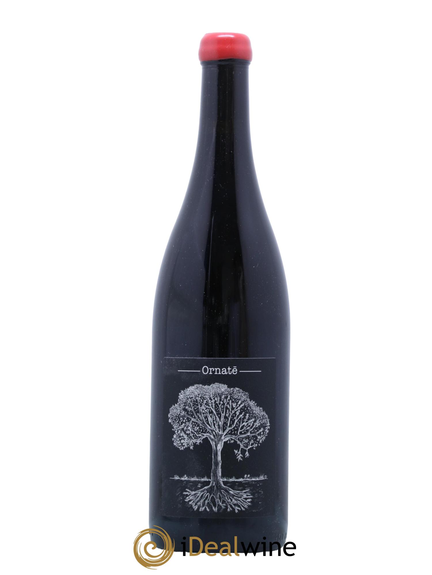 Vin de France Merlot Ornaté Jérôme Bretaudeau - Domaine de Bellevue 2020 - Lot de 1 bouteille - 0
