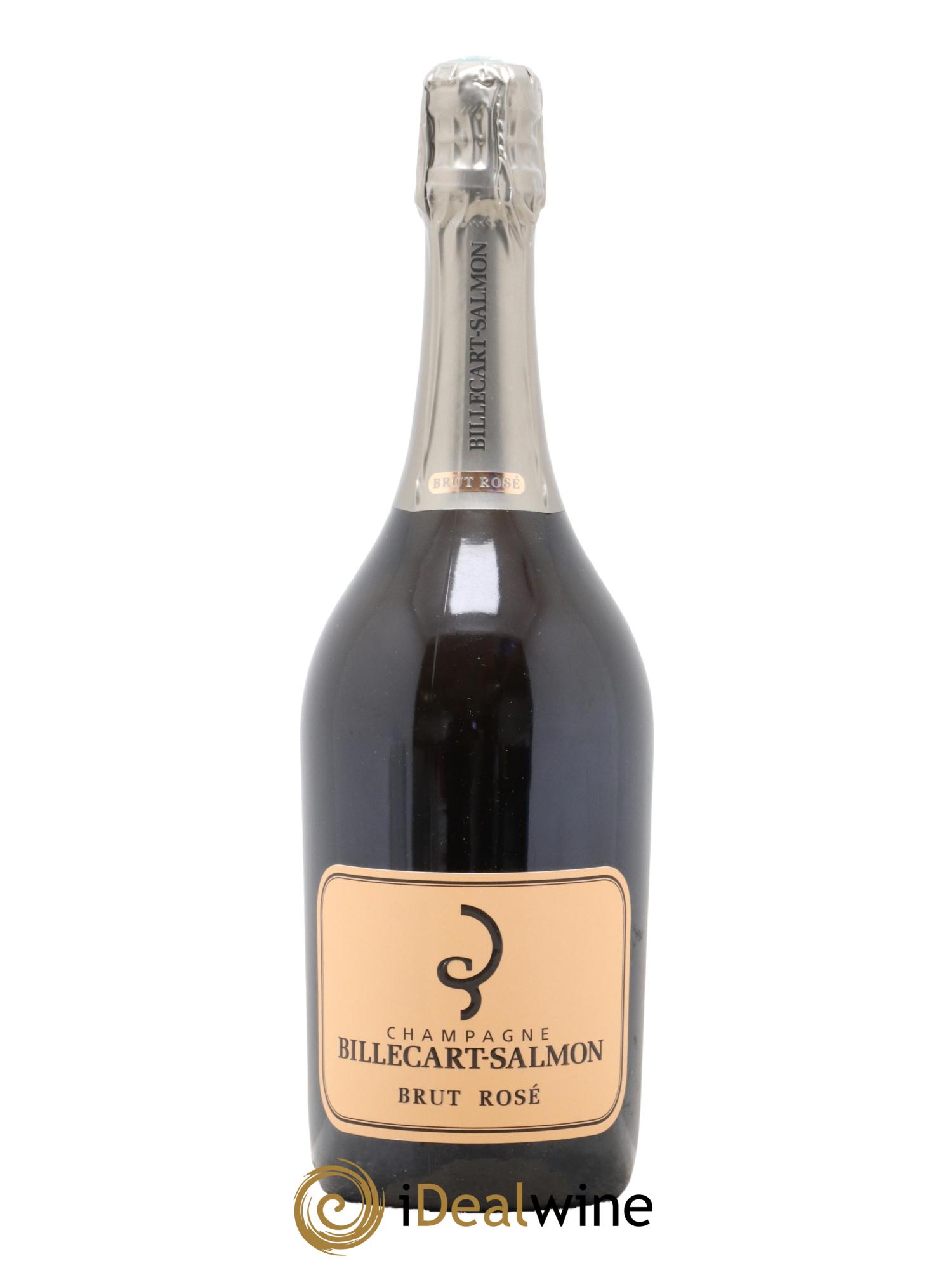 Rosé Billecart-Salmon - Lot de 1 bouteille - 0