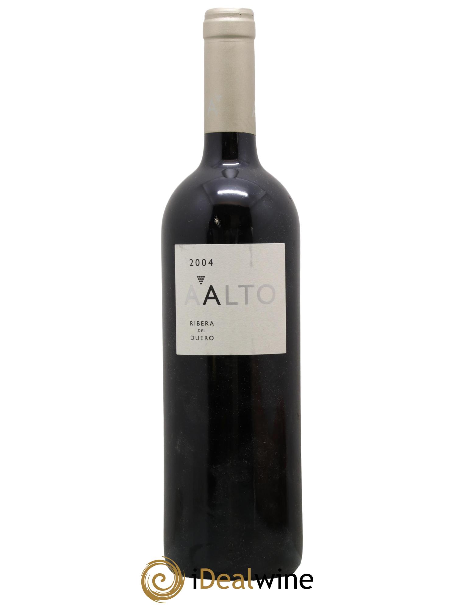 Ribera Del Duero DO Aalto Bodegas y Vinedos Aalto 2004 - Lot de 1 bouteille - 0