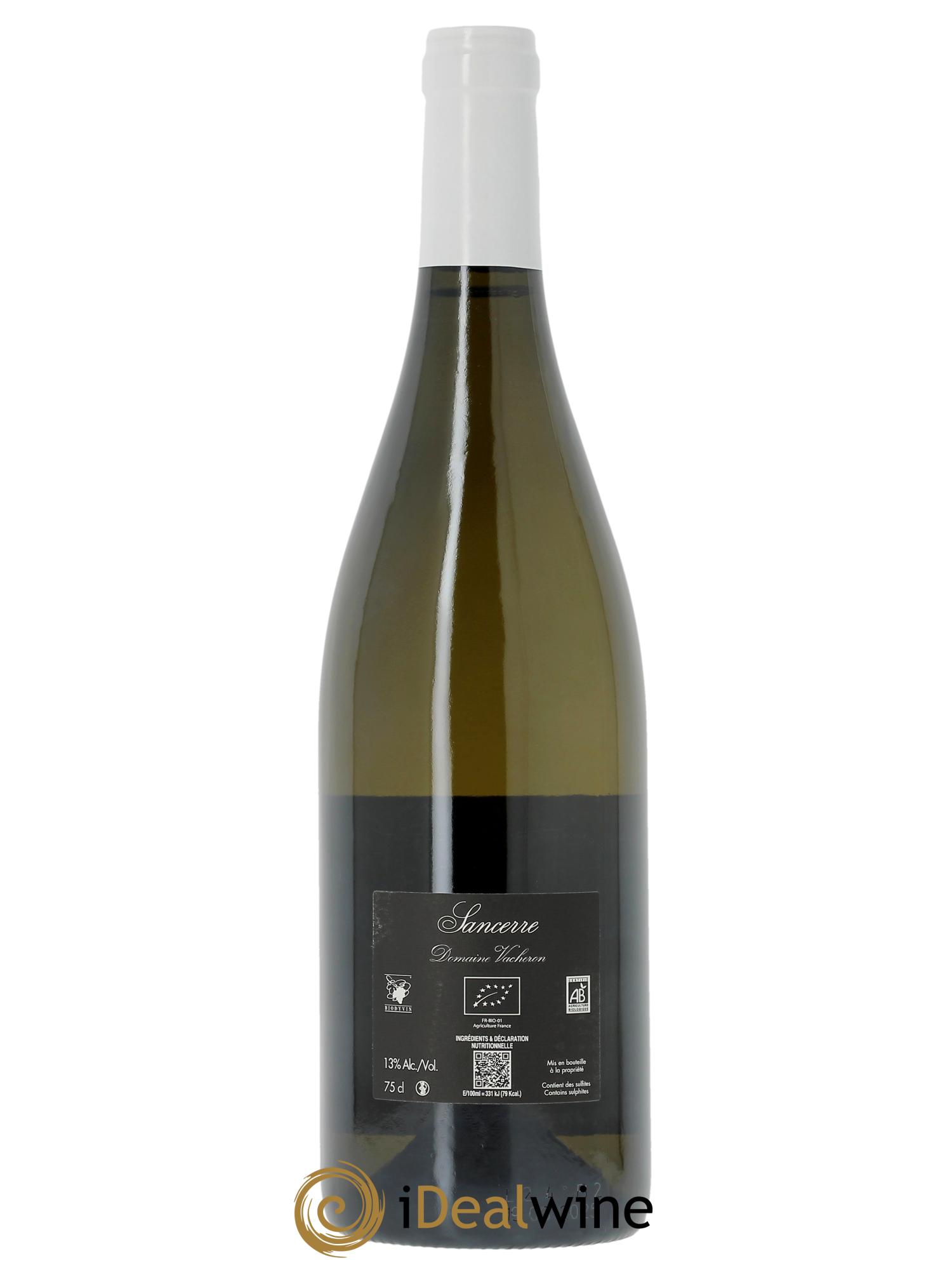 Sancerre Domaine Vacheron et Fils 2024 - Lot de 1 bouteille - 1