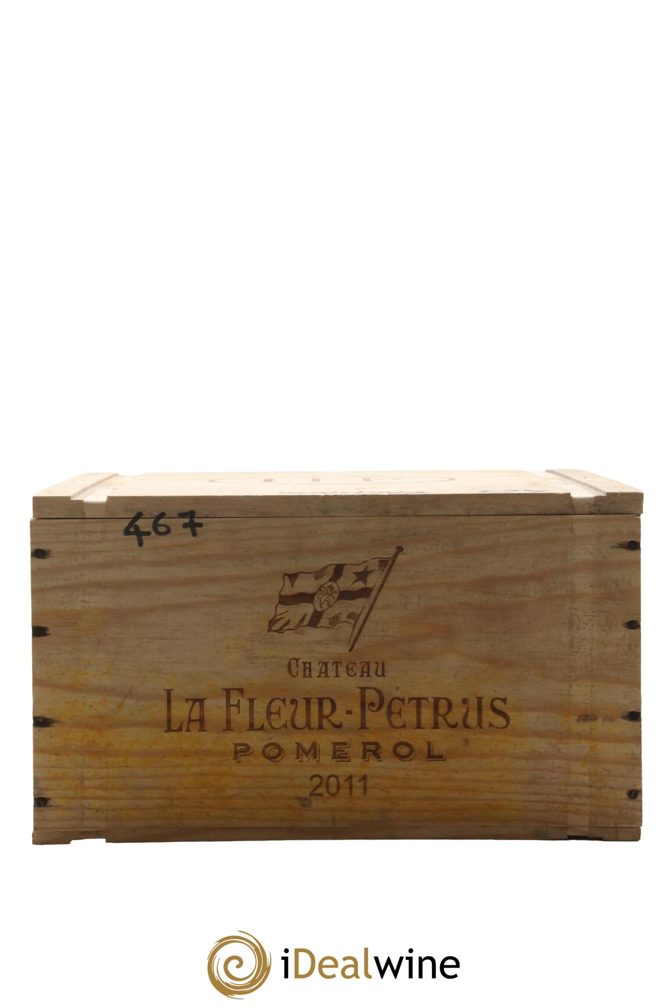 Château la Conseillante 2011 - Lot de 6 bouteilles - 3