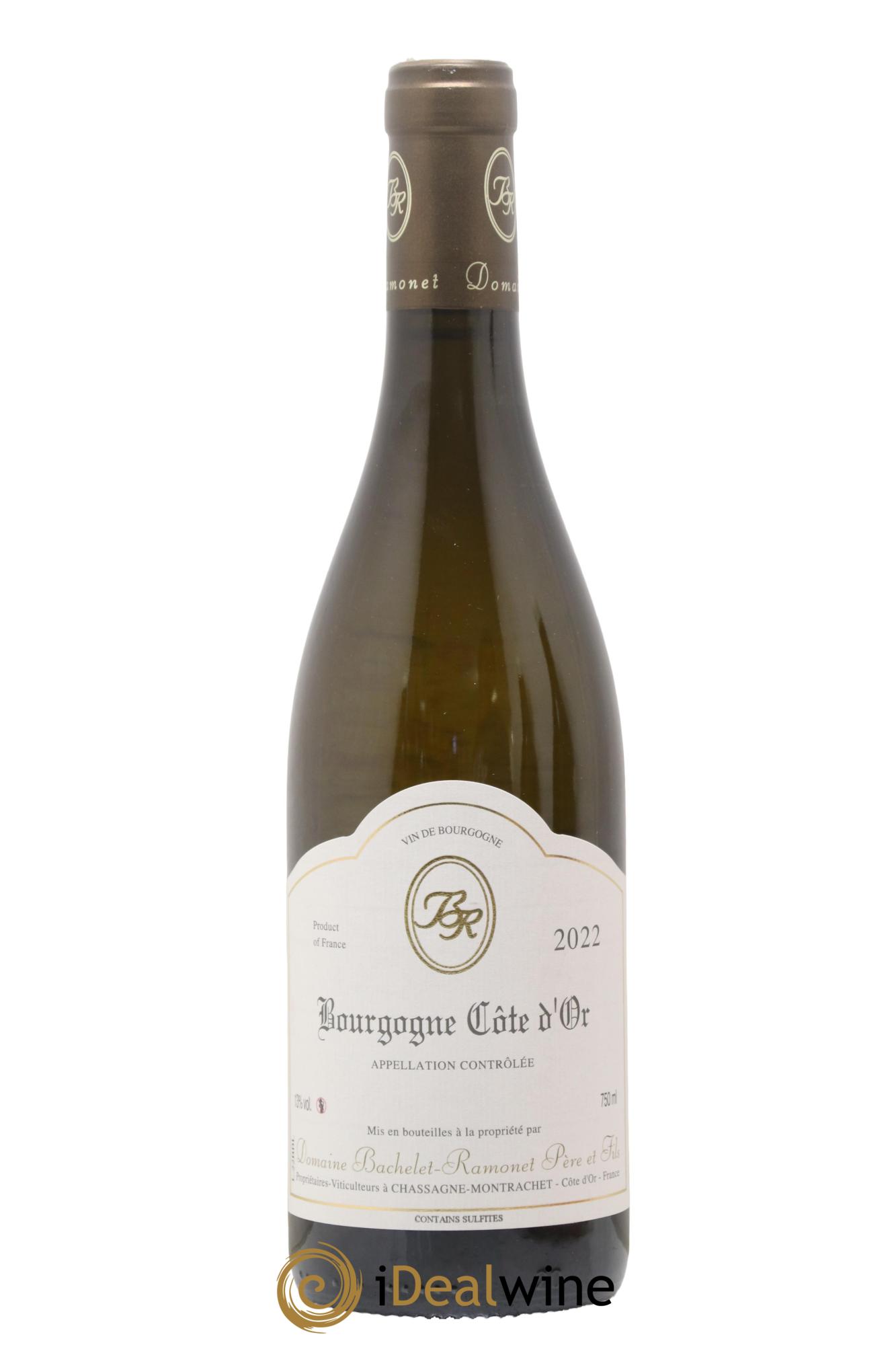 Bourgogne Côte d'Or Domane Bachelet-Ramonet 2022 - Lot de 1 bouteille - 0