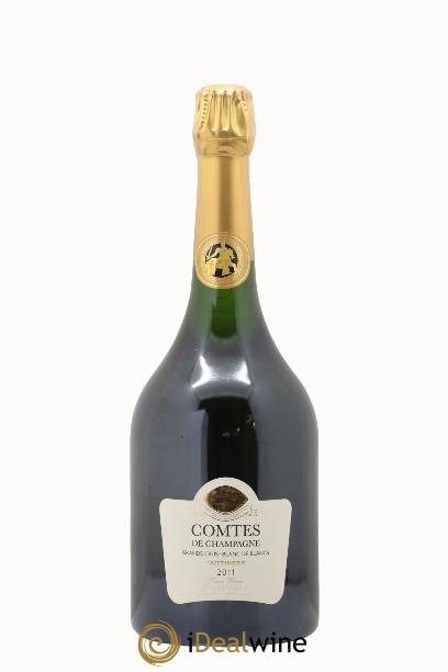 Comtes de Champagne Taittinger 2011 - Lot of 1 magnum - 1