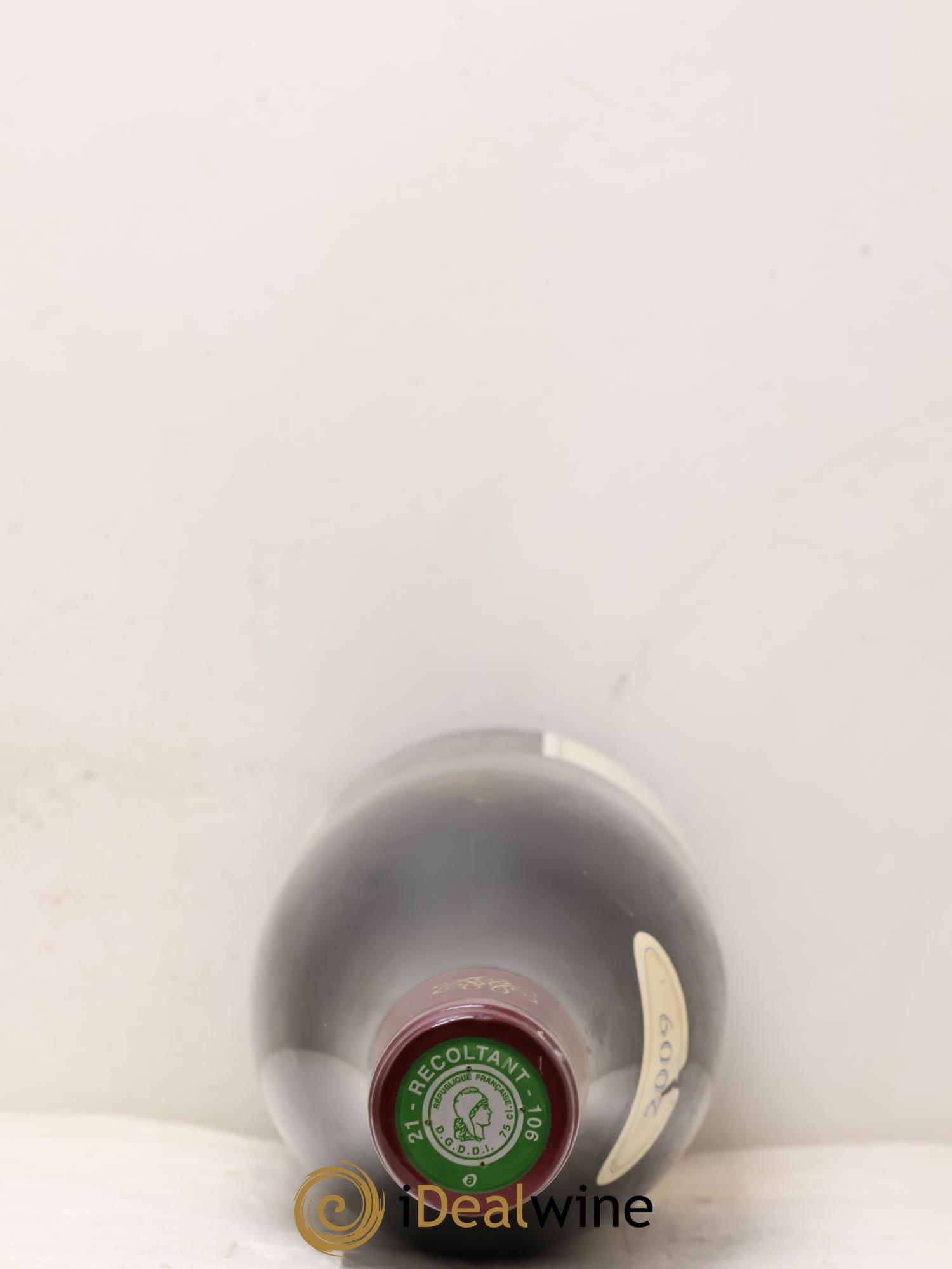 Ruchottes-Chambertin Grand Cru Mugneret-Gibourg (Domaine) 2009 - Lot of 1 bottle - 2