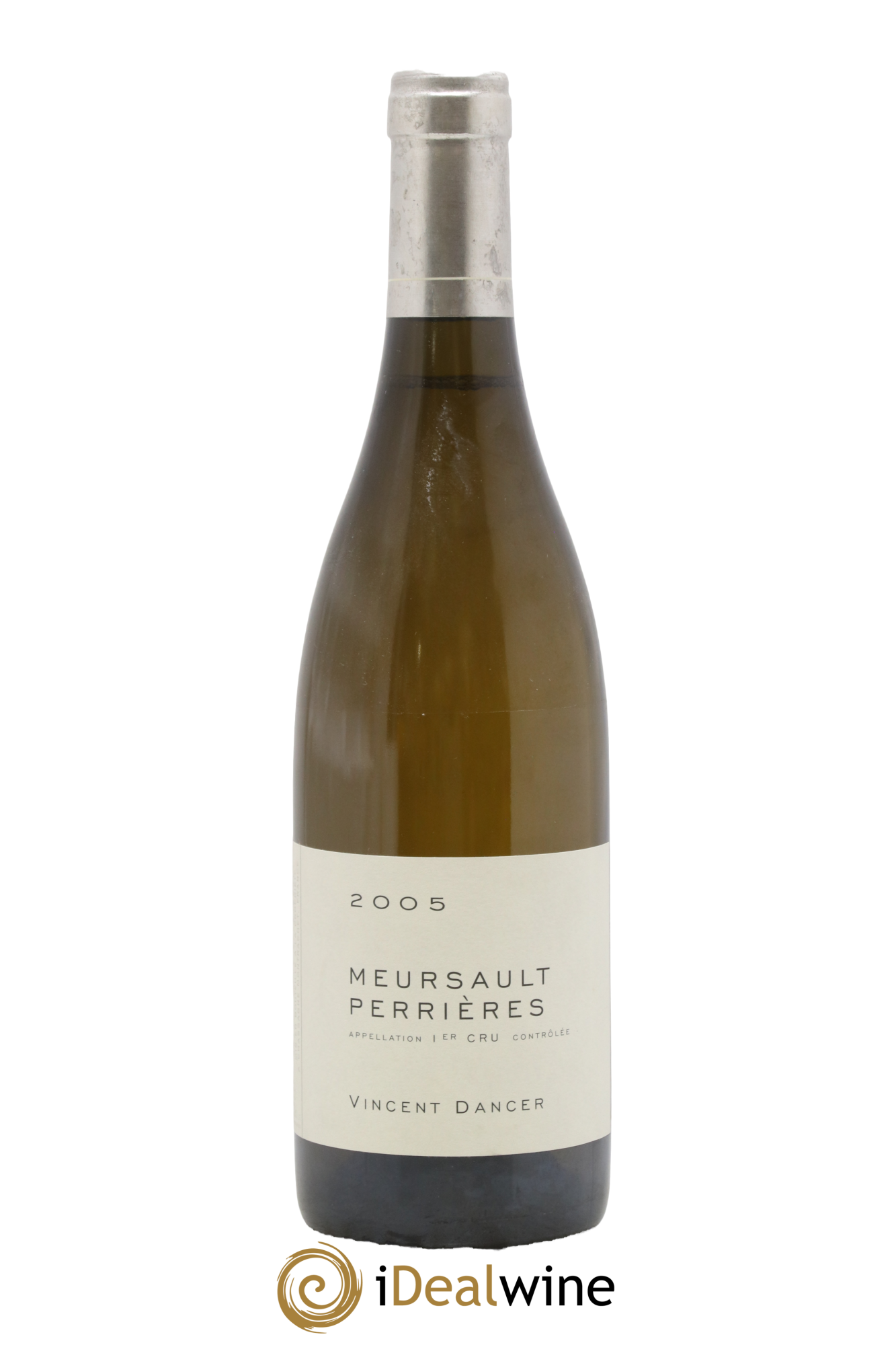 Meursault 1er Cru Perrières Vincent Dancer 2005 - Lot de 1 bouteille - 0