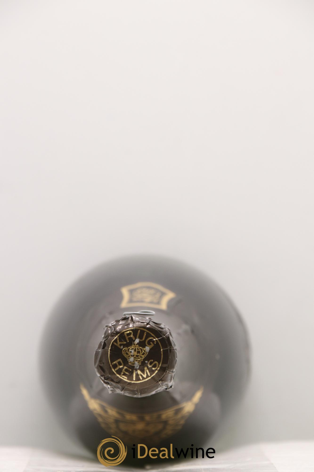 Vintage Krug 1988 - Lot de 1 bouteille - 3