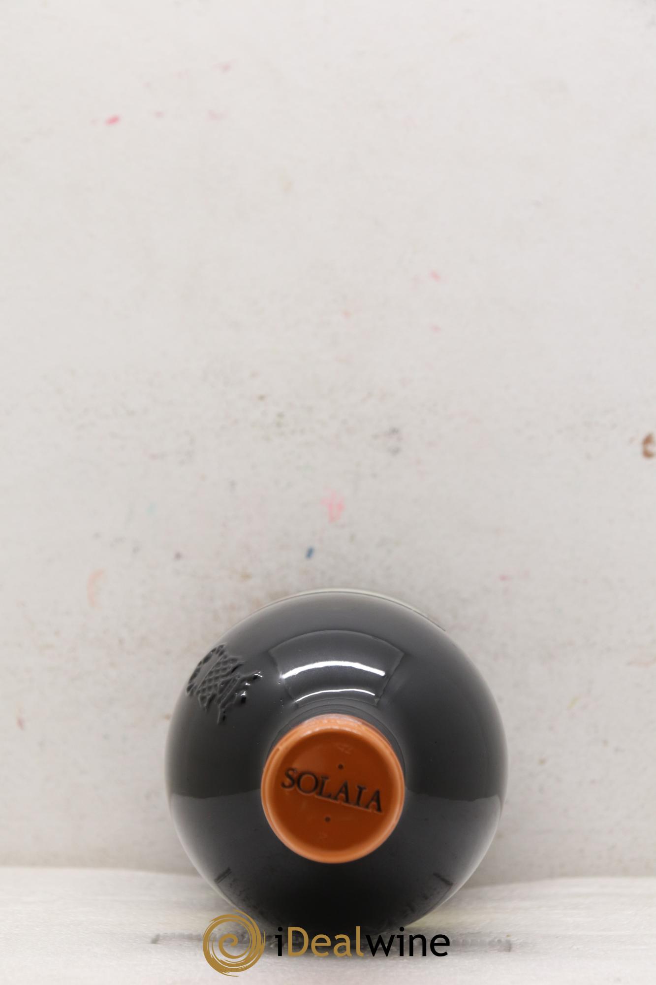 Toscana IGT Solaia Tenuta Tignanello - Marchesi Antinori 2021 - Lot of 1 bottle - 2