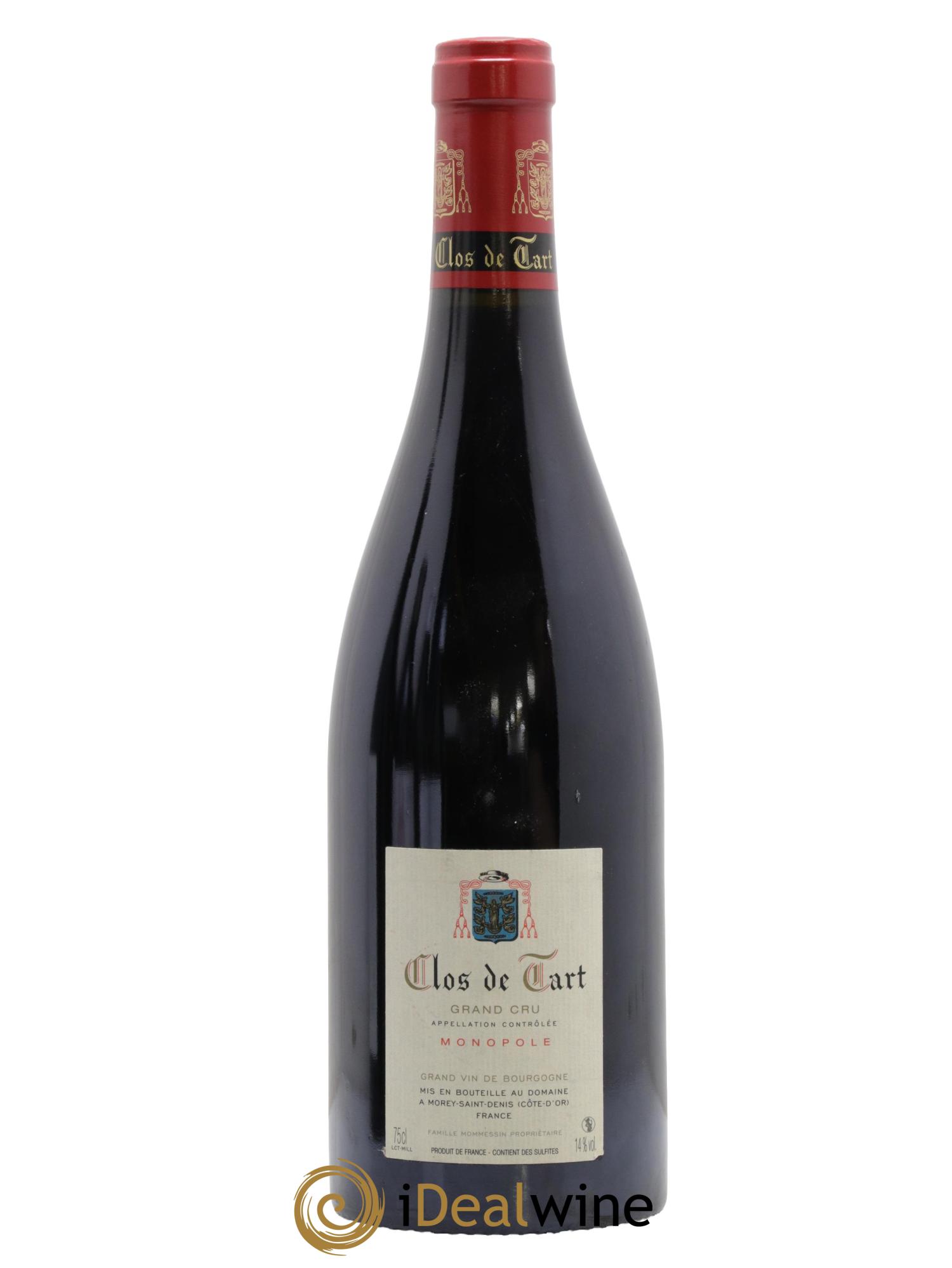Clos de Tart Grand Cru Clos de Tart 2014 - Lotto di 1 bottiglia - 1