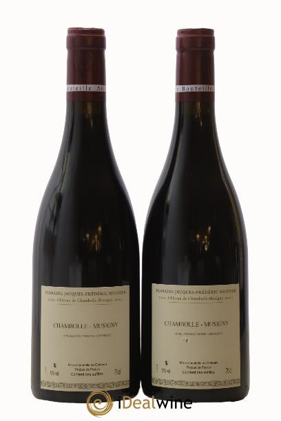 Chambolle-Musigny Jacques-Frédéric Mugnier 2022 - Lot de 2 bouteilles - 1