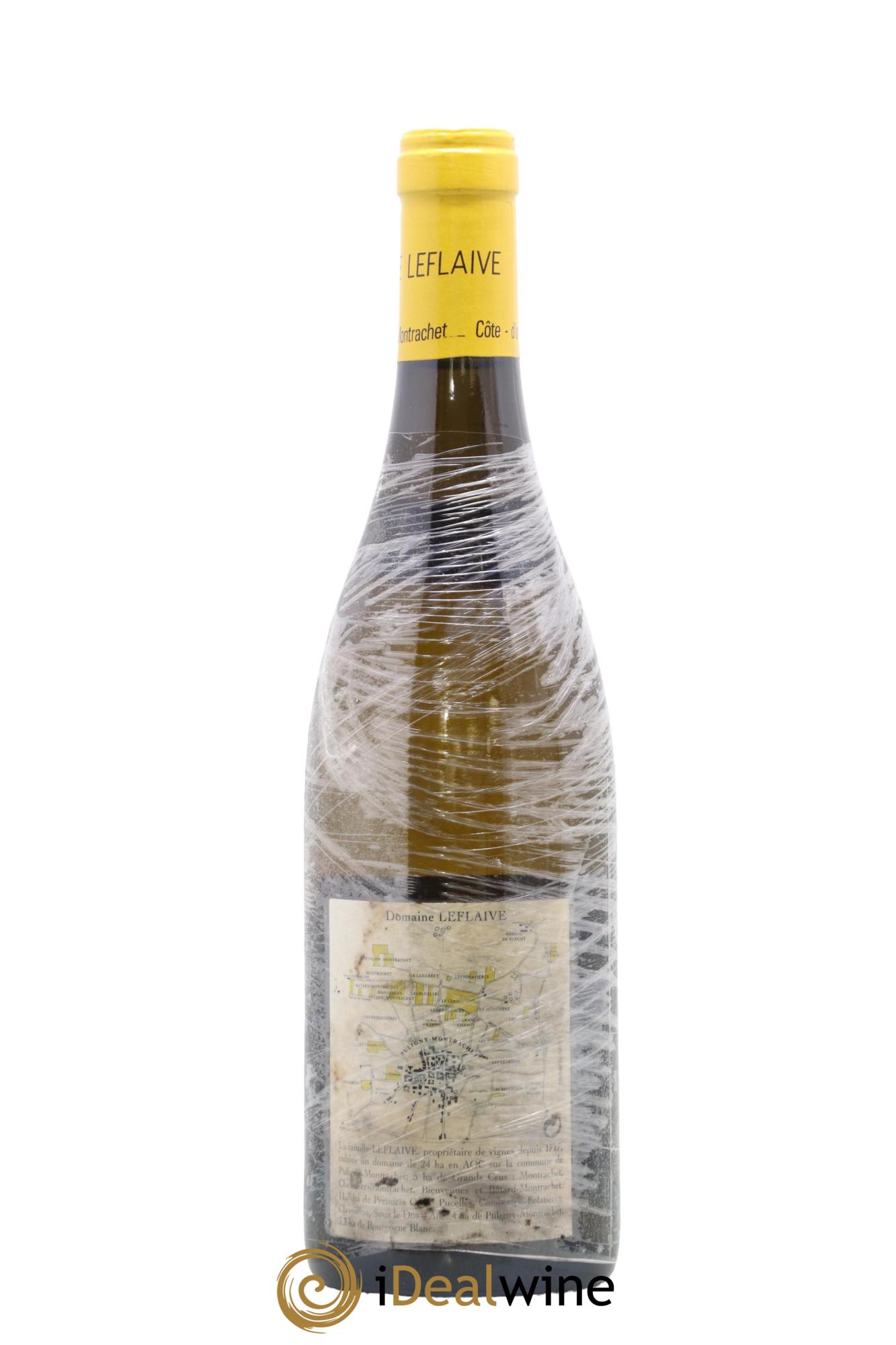 Puligny-Montrachet 1er Cru Les Pucelles Leflaive (Domaine) 2005 - Lotto di 1 bottiglia - 1