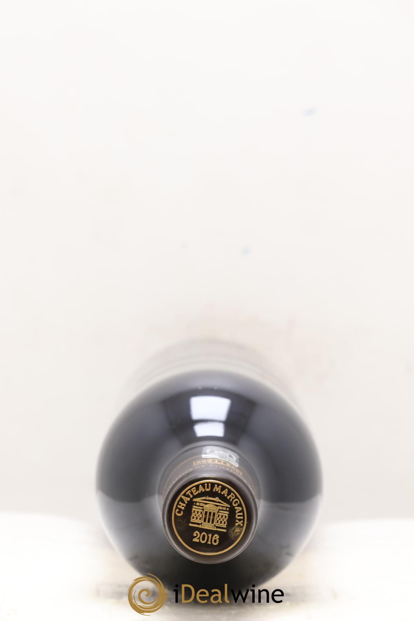 Château Margaux 1er Grand Cru Classé 2016 - Lot de 1 bouteille - 2
