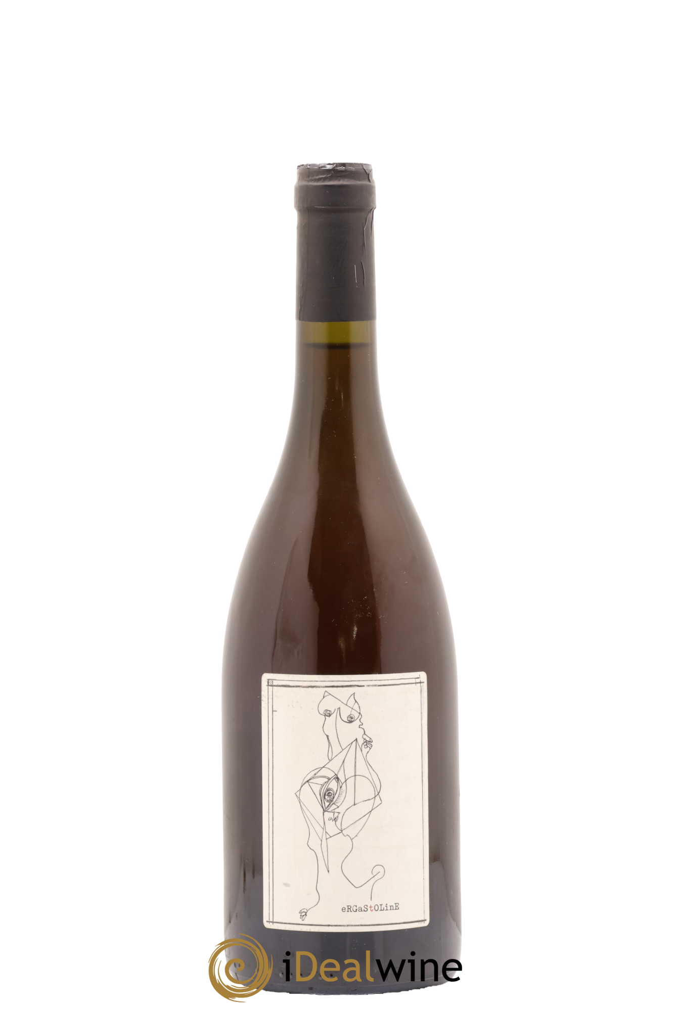 Vin de France Ergastoline Patrick Bouju - La Bohème 2018 - Posten von 1 Flasche - 0