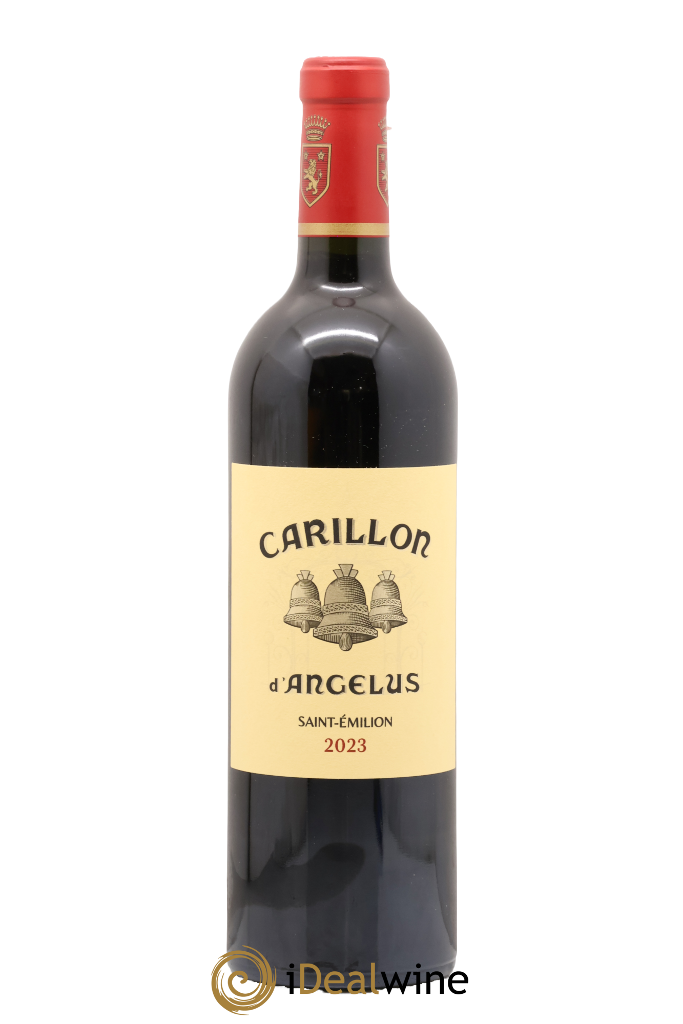 Le Carillon de l'Angélus Second Vin 2023 - Lot of 1 bottle - 0