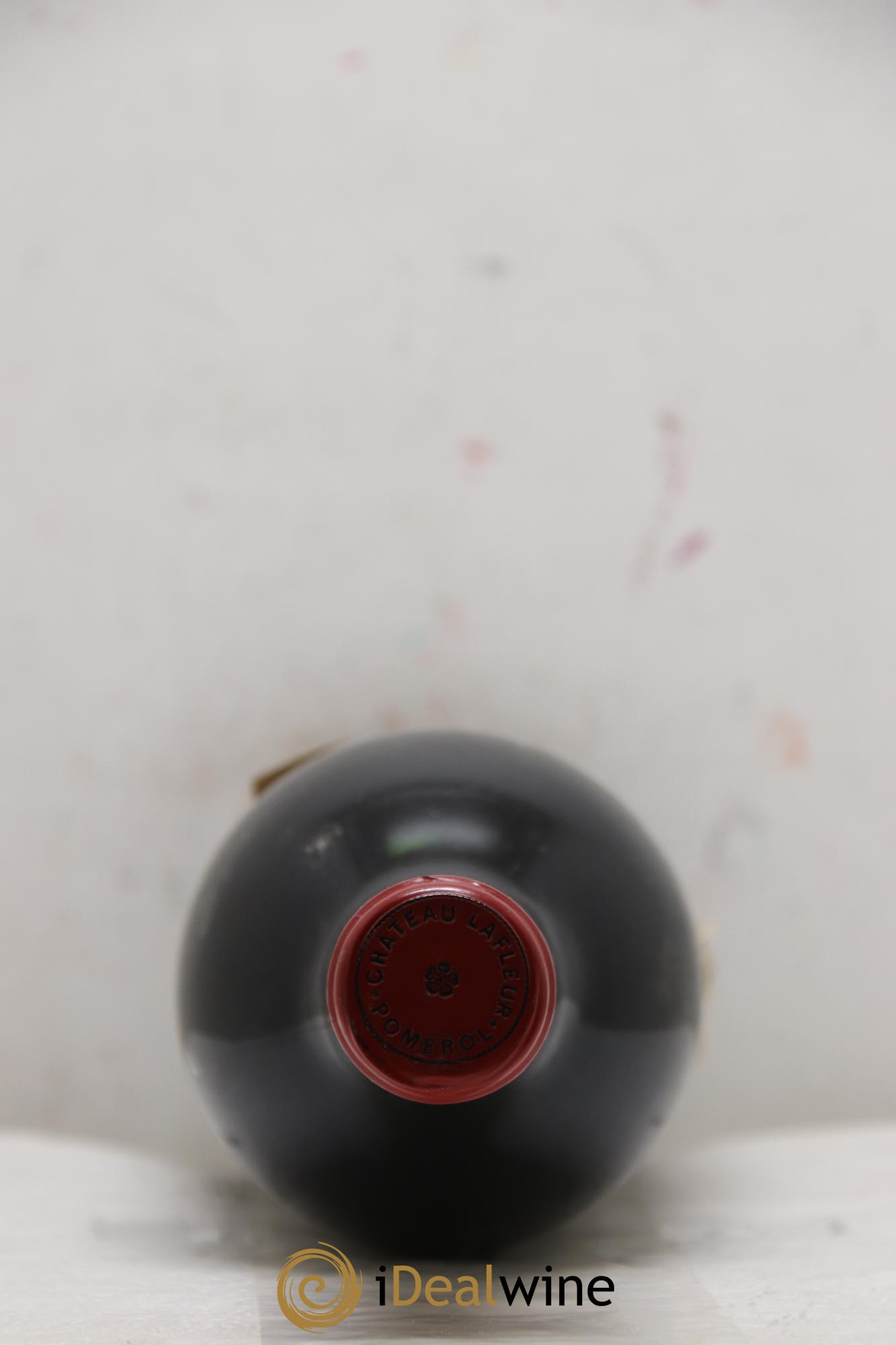 Château Lafleur  1986 - Lot de 1 bouteille - 1